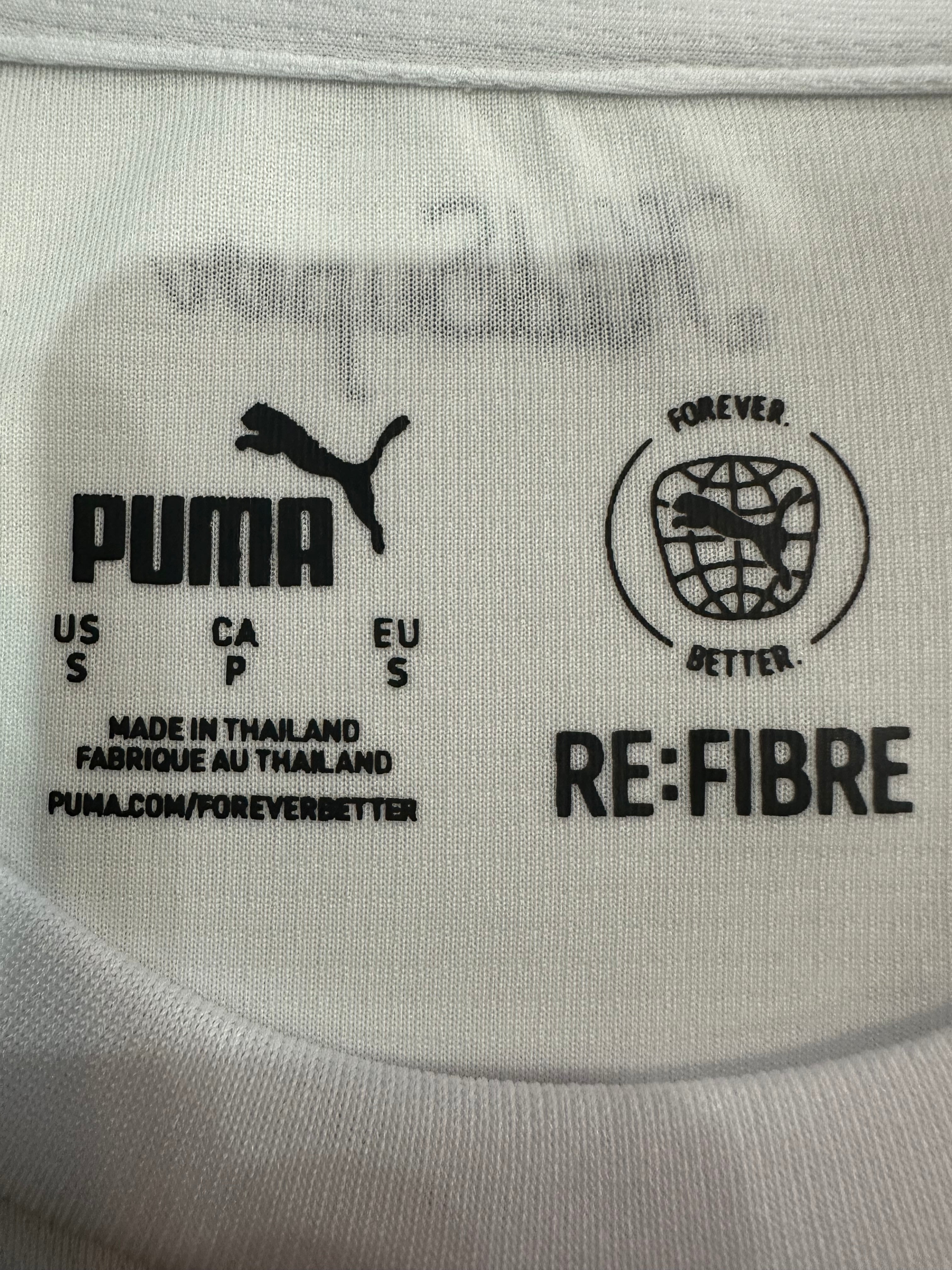 Camiseta Manchester City Blanca, 25/26 KidSuper