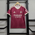 Camiseta Real Madrid Tercera Equipación 26/27, Fan
