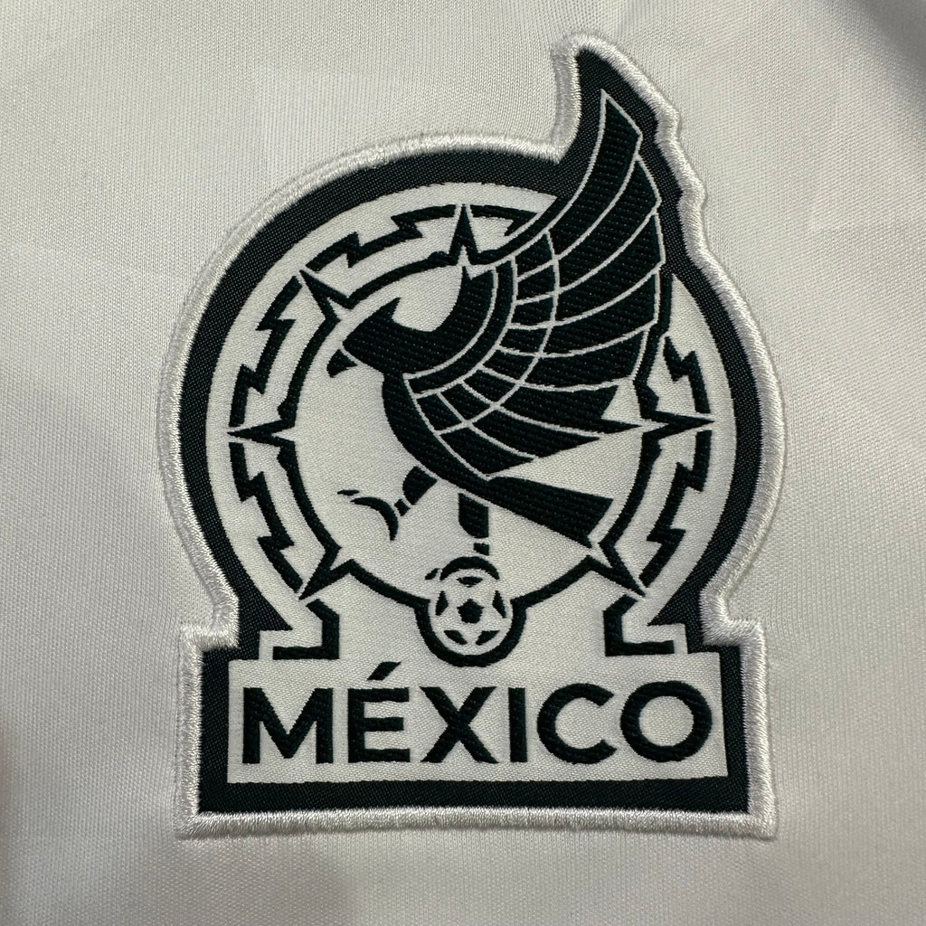 Camiseta México Segunda Equipación Mundial 2026, Fan