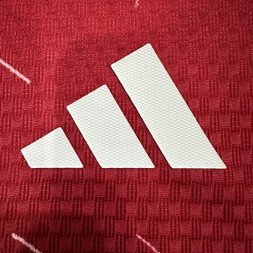 Liverpool Home Shirt 25/26, Player
