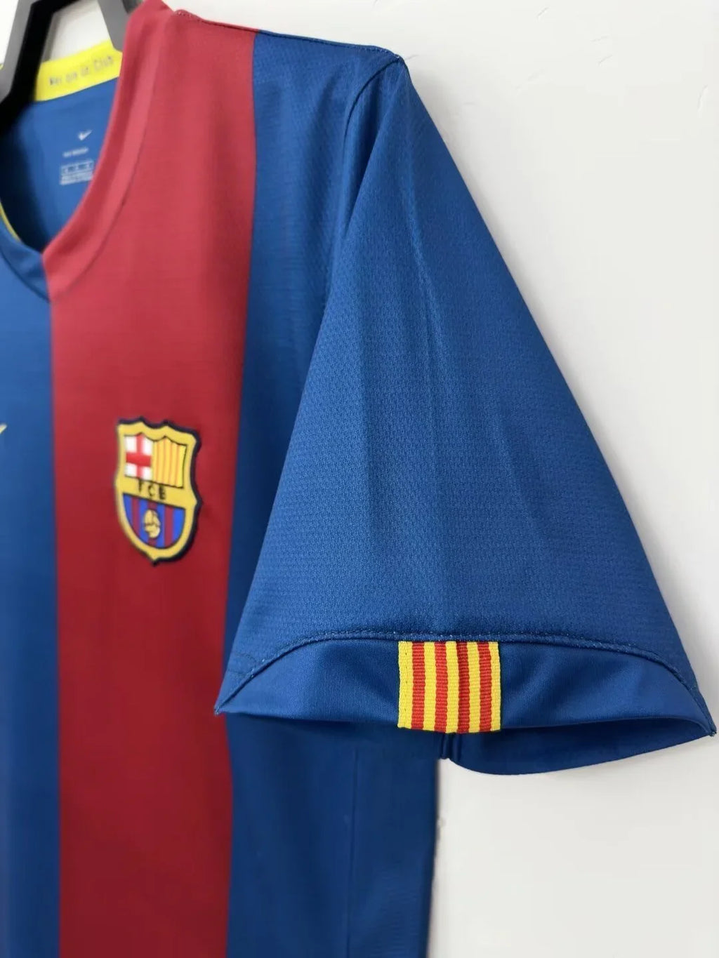 Camiseta FC Barcelona Primera Equipación Retro 2006