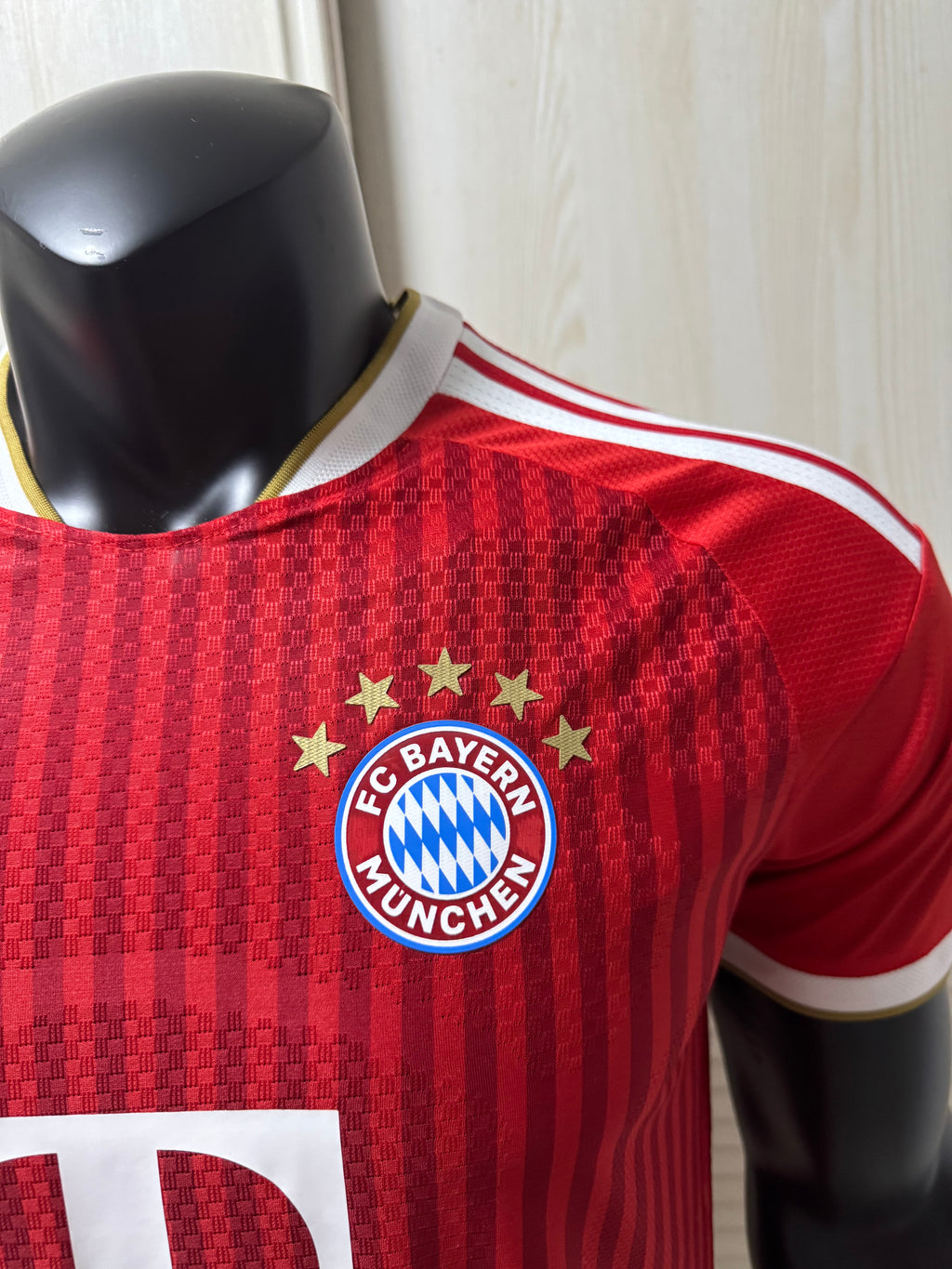 Camiseta Bayern de Munich Primera Equipación 26/27, Player