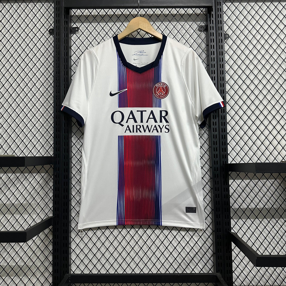 PSG Home Shirt 25/26, Fan