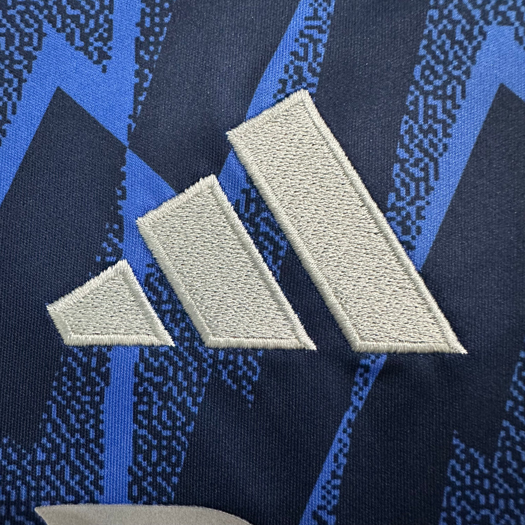 Camiseta Arsenal Segunda Equipación 25/26, Fan