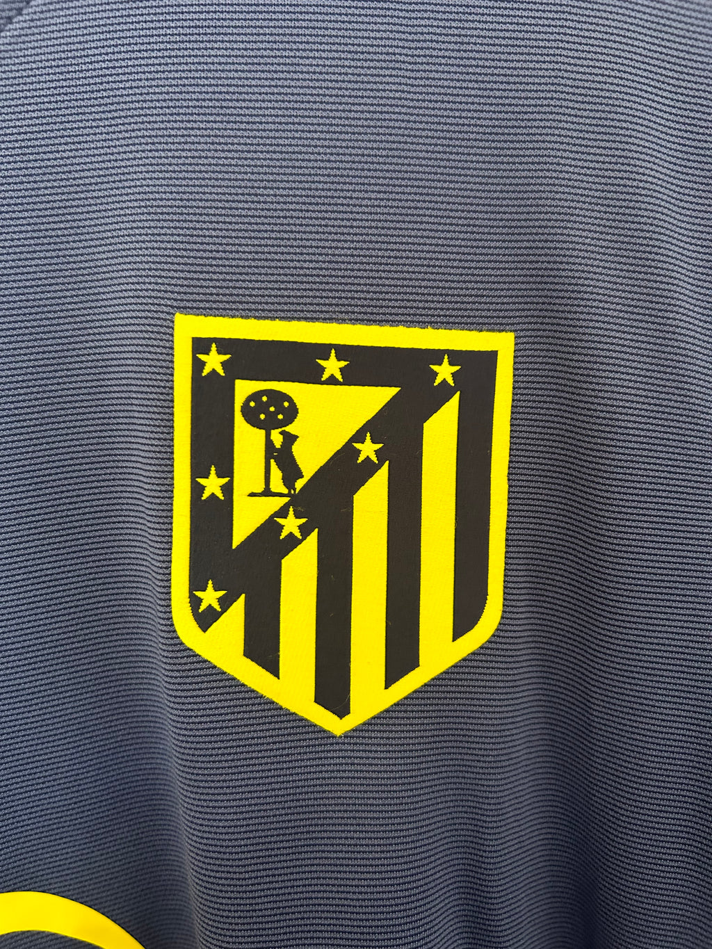 Camiseta Atlético de Madrid Segunda Equipación 25/26, Fan