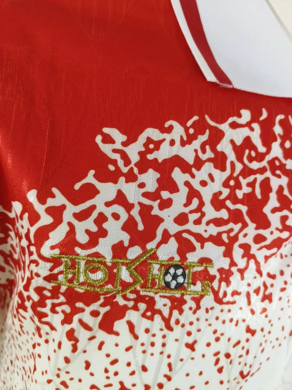 Camiseta Sevilla FC Primera Equipación Retro 93/94