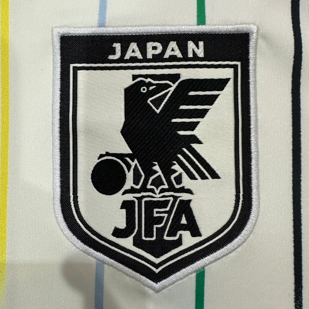 Camiseta Japón Segunda Equipación Mundial 2026, Fan