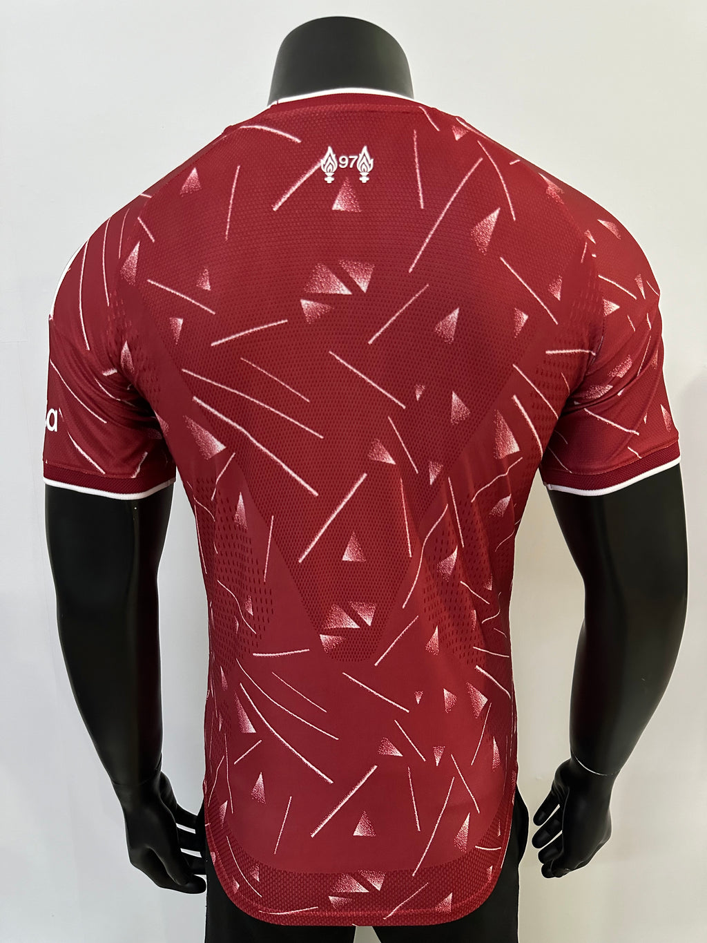 Liverpool Home Shirt 25/26, Player