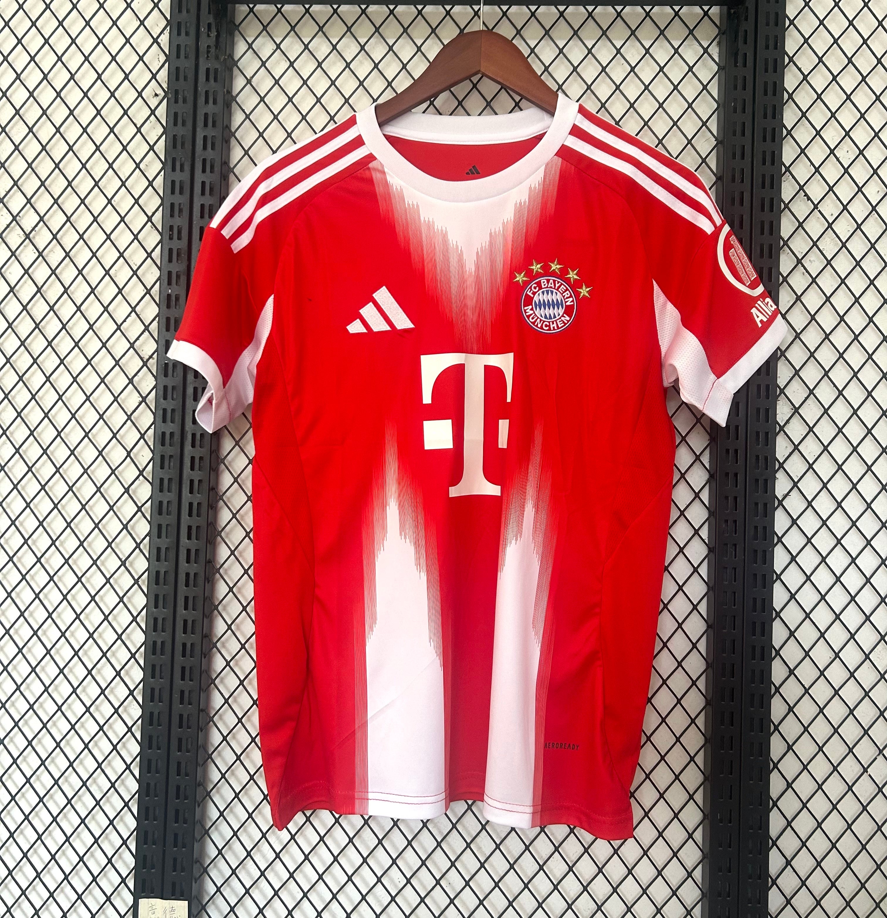 camiseta bayern munich 25-26 primera equipacion