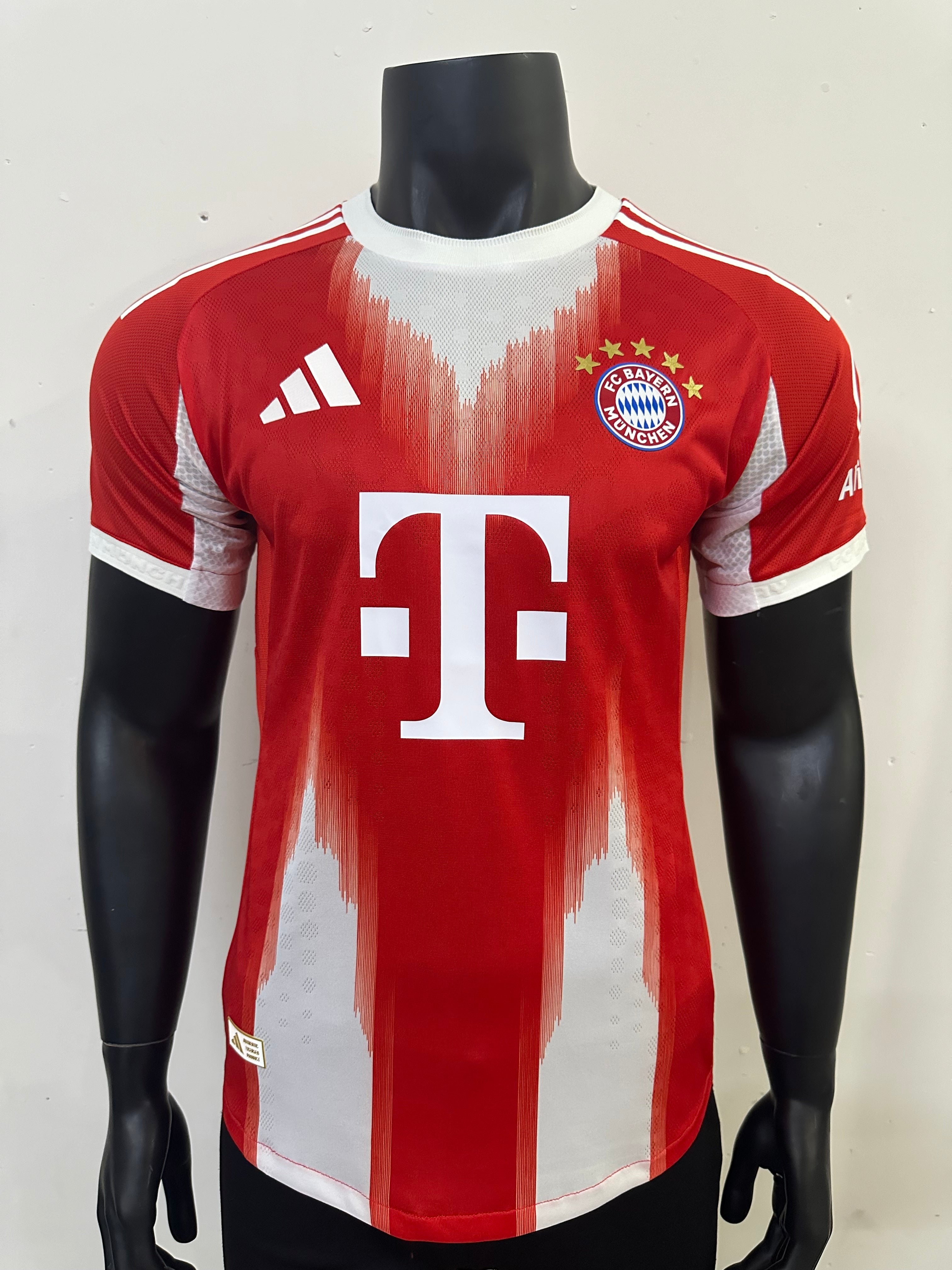 primera equipacion bayern de munich 25-26