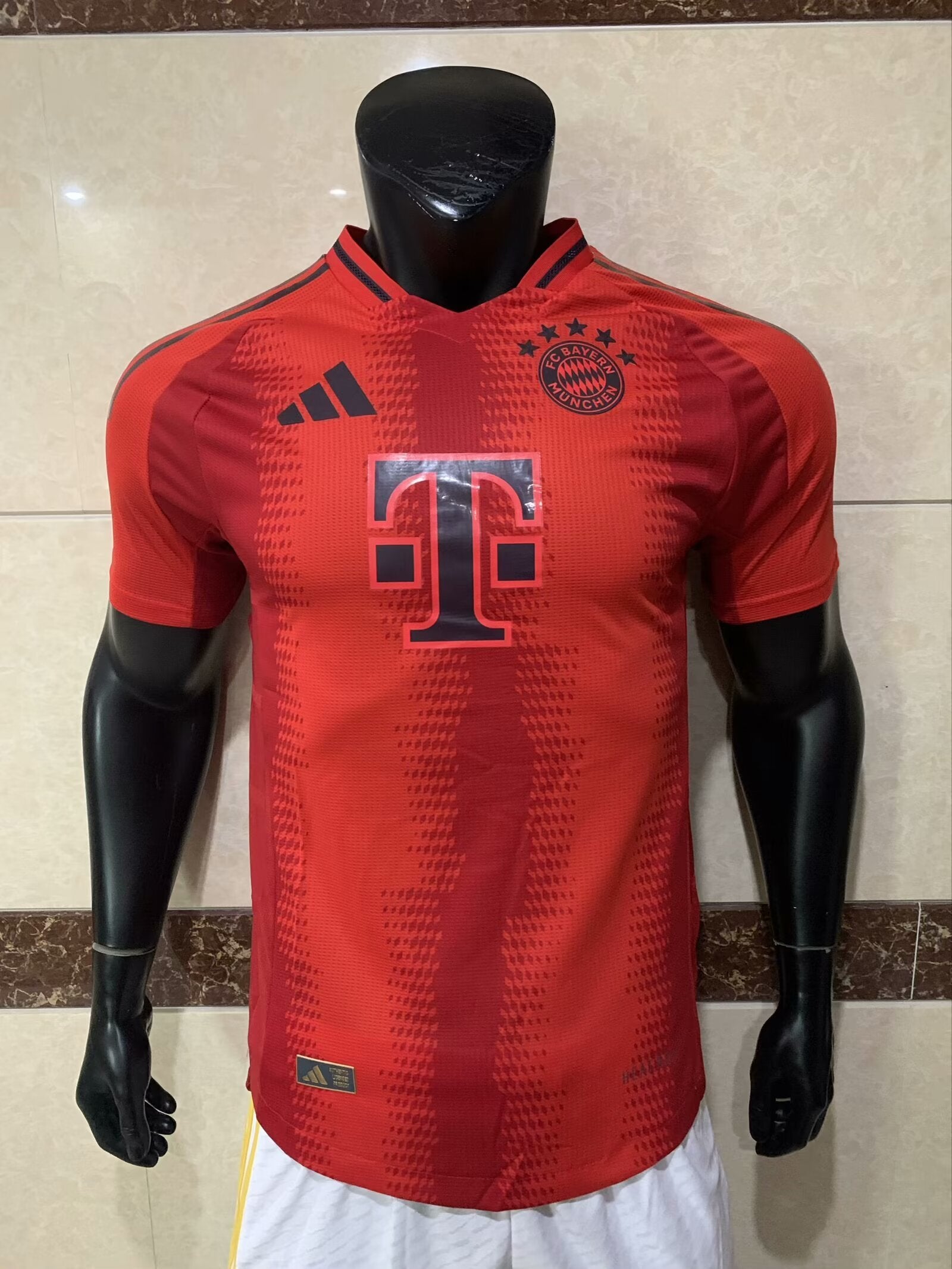 camiseta del bayern de munich 24-25