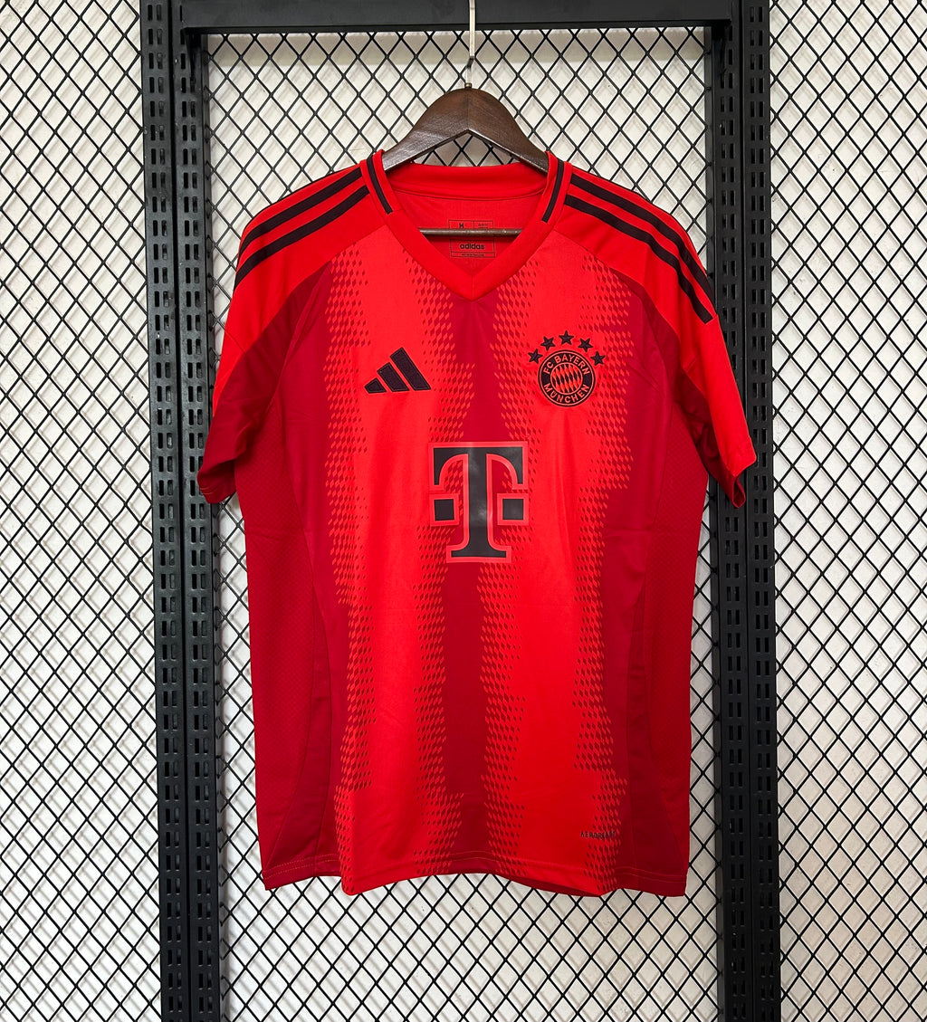 camiseta bayern munich priemra equipacion 24-25