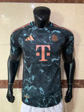 segunda equipacion baer de munich 24-25
