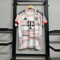 segunda equipacion bayern 25-26 camiseta del bayern de munich