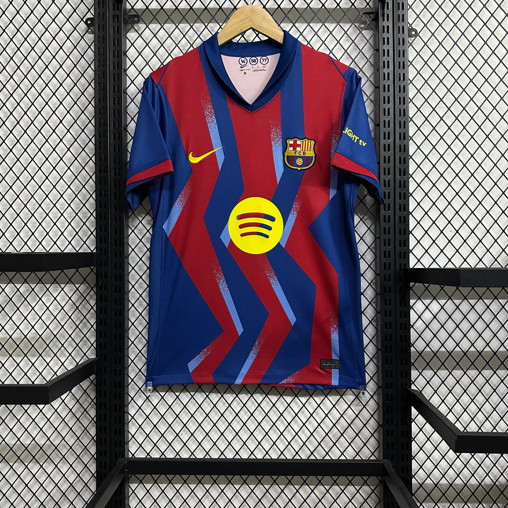 camiseta barcelona 4 equipacion 2026