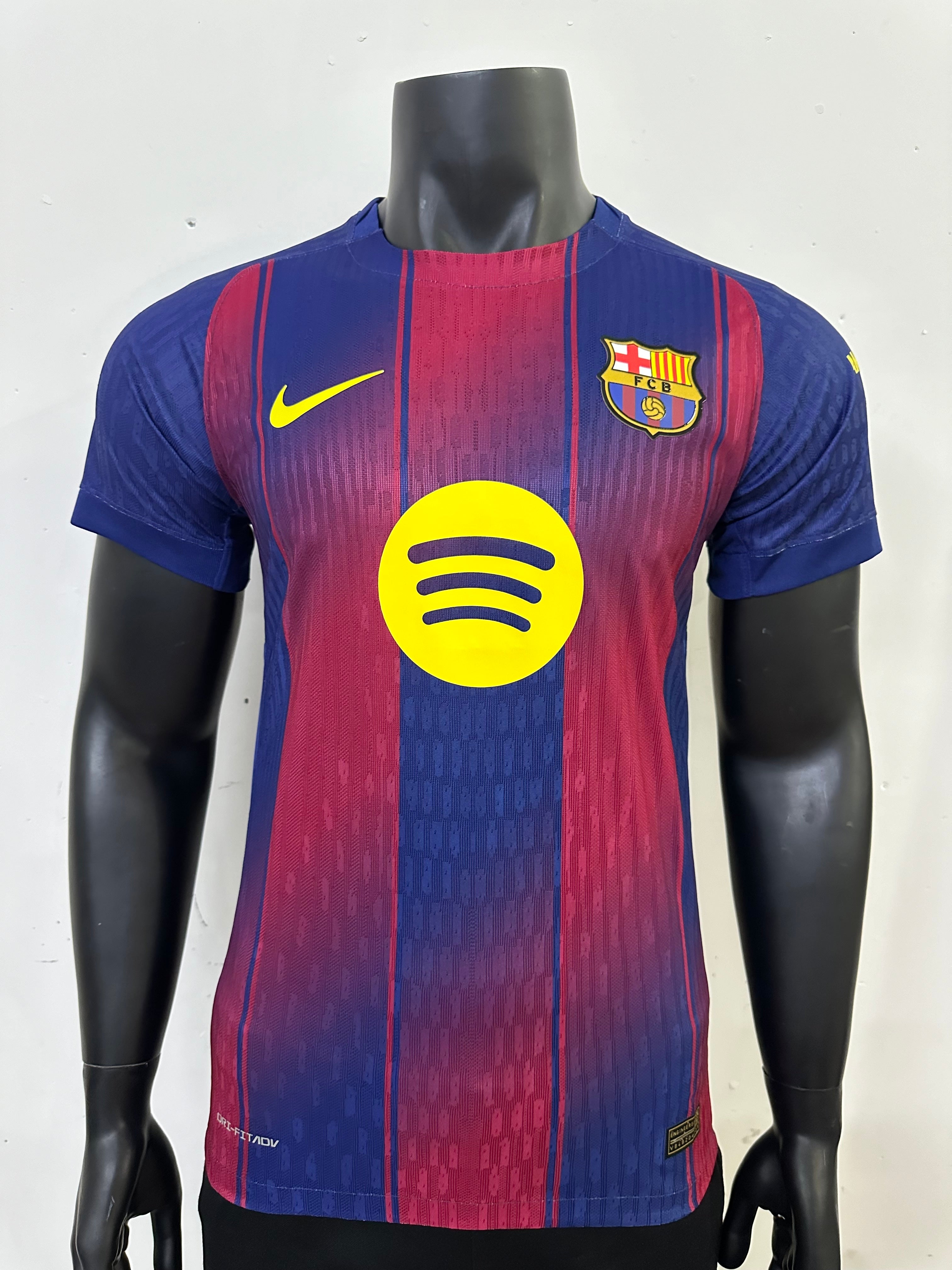 primera equipacion del barcelona 2025-26