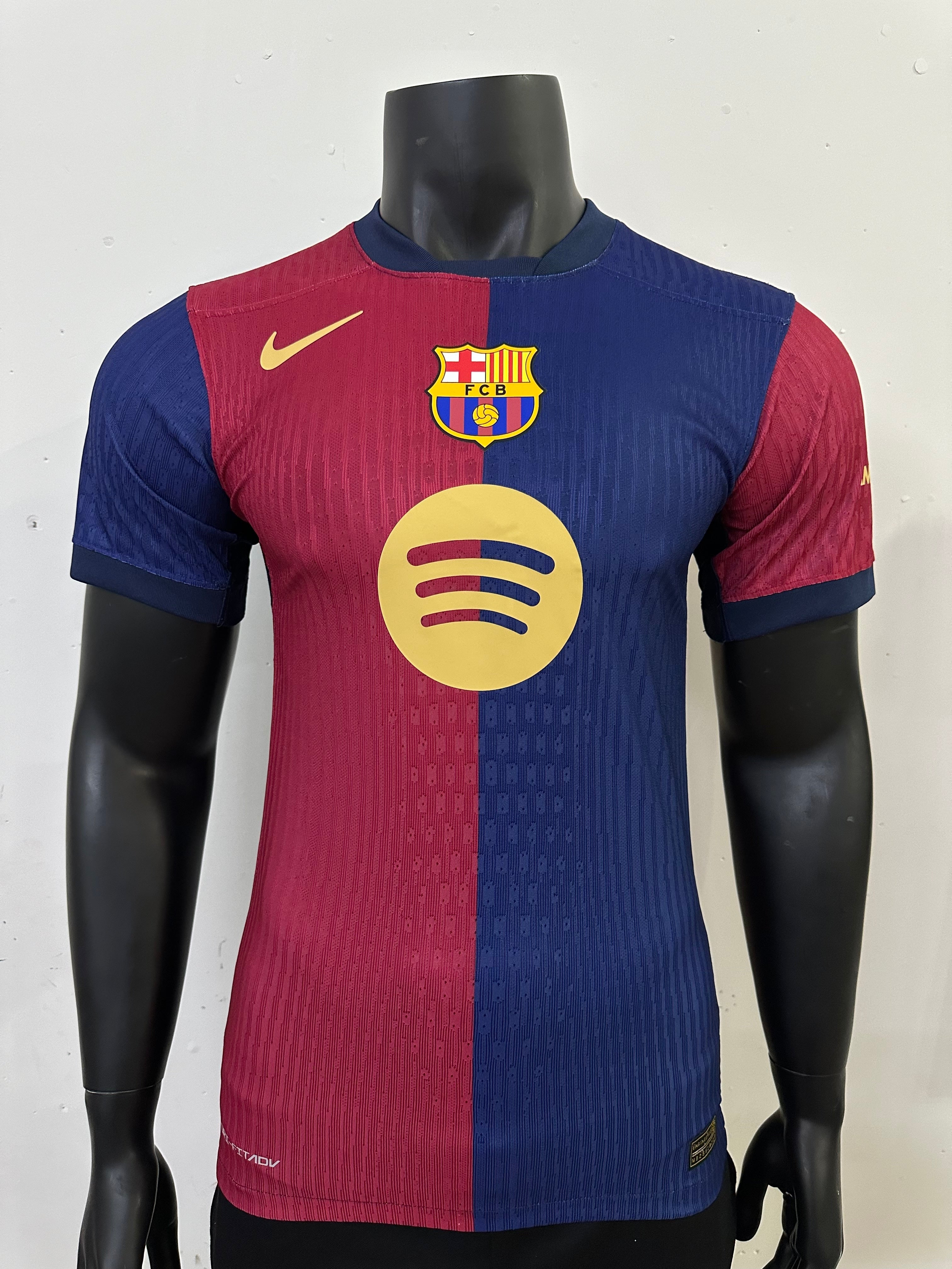 primera equipacion del barcelona 2024-25