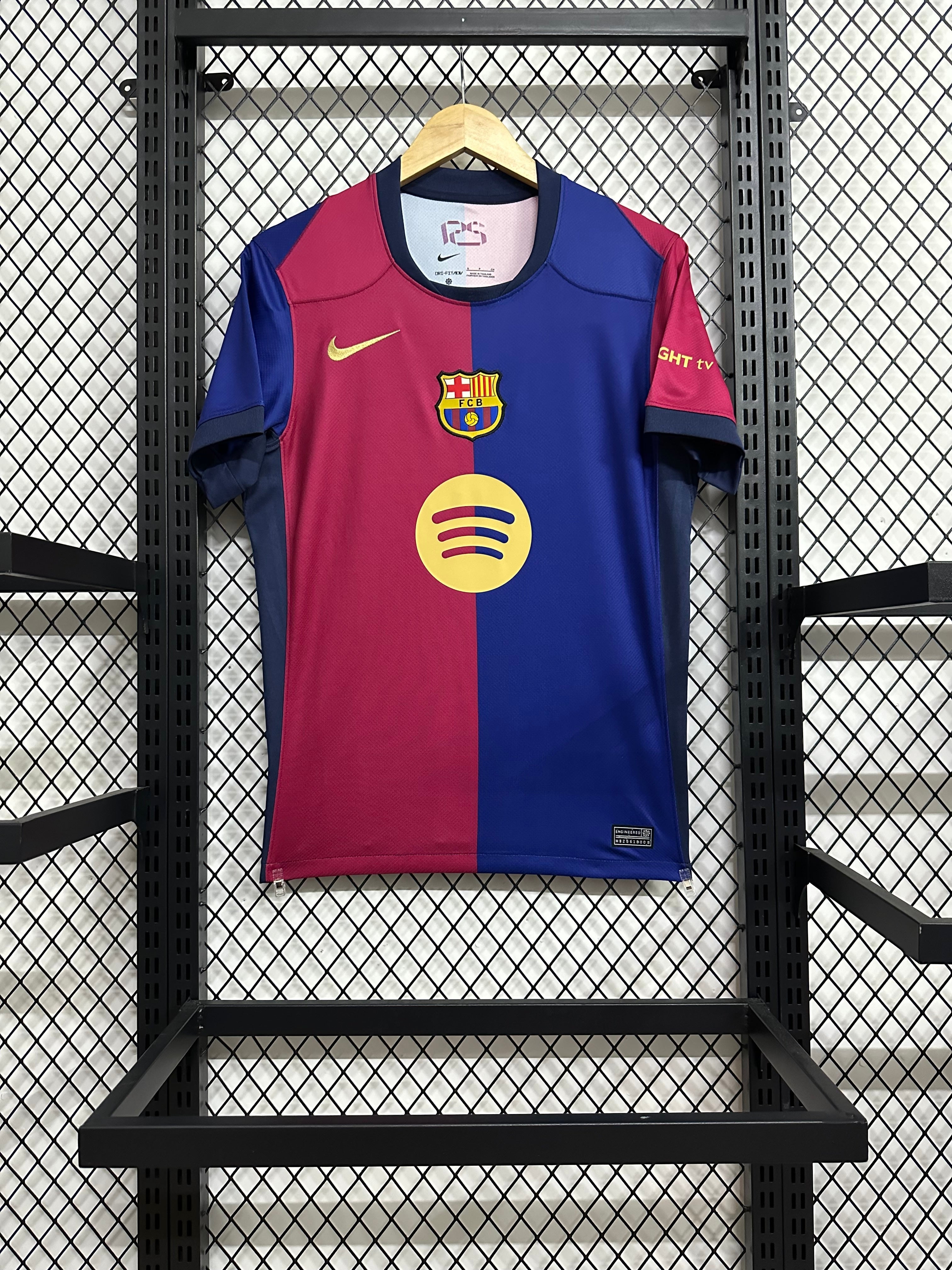 primera equipacion barca camiseta 2024-25