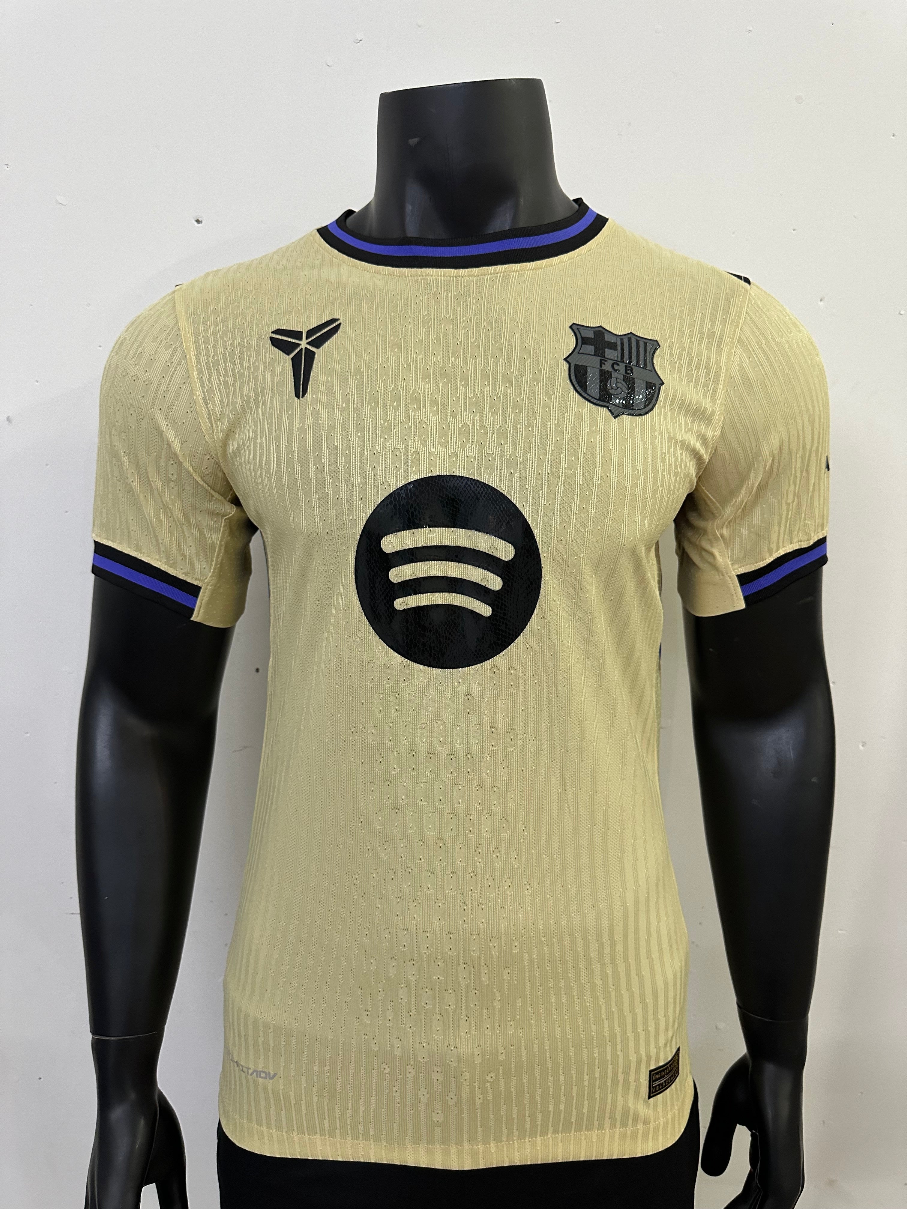 segunda equipacion del barcelona 2025-26