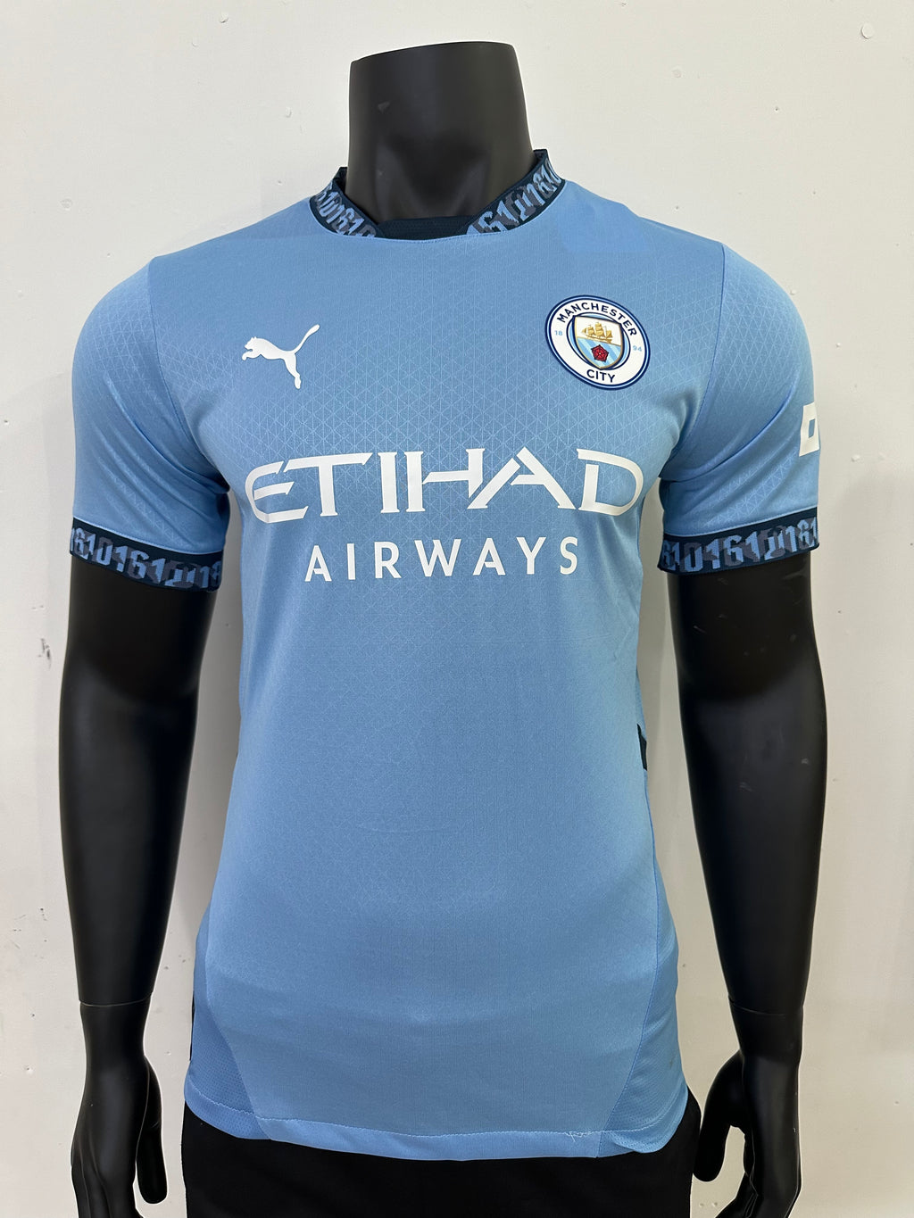 Camiseta Manchester City Primera Equipación 24-25