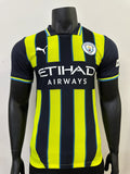 Camiseta Manchester City segunda Equipación 24-25