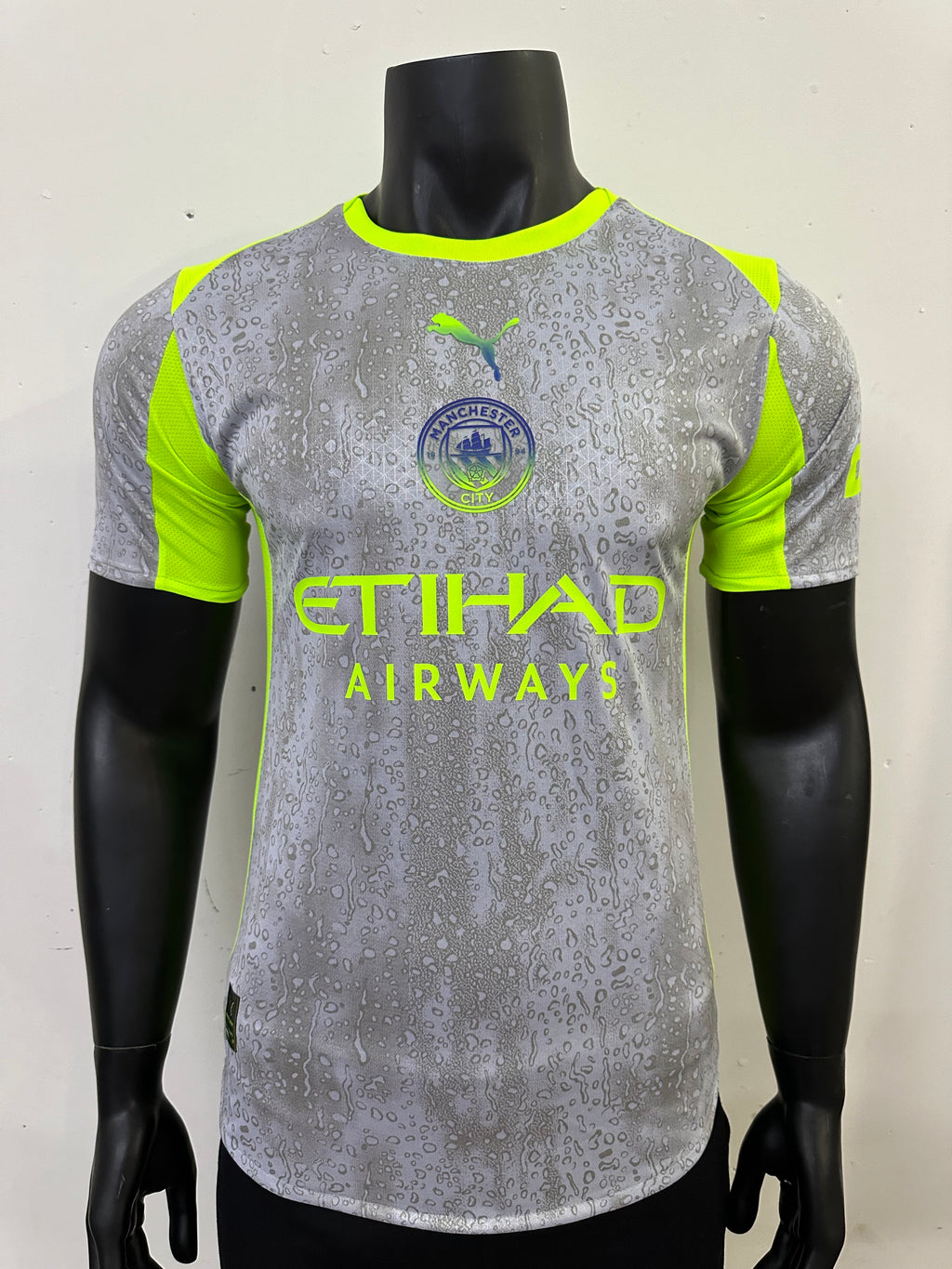 tercera equipacion manchester city