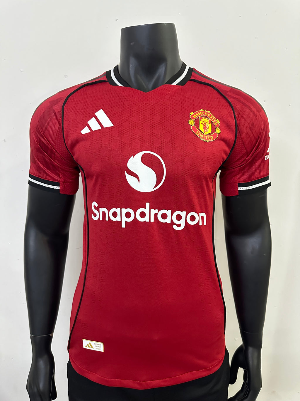 Camiseta Manchester United Pimera Equipación 25/26, Player