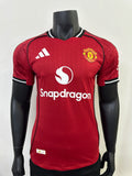 Camiseta Manchester United Pimera Equipación 25/26, Player