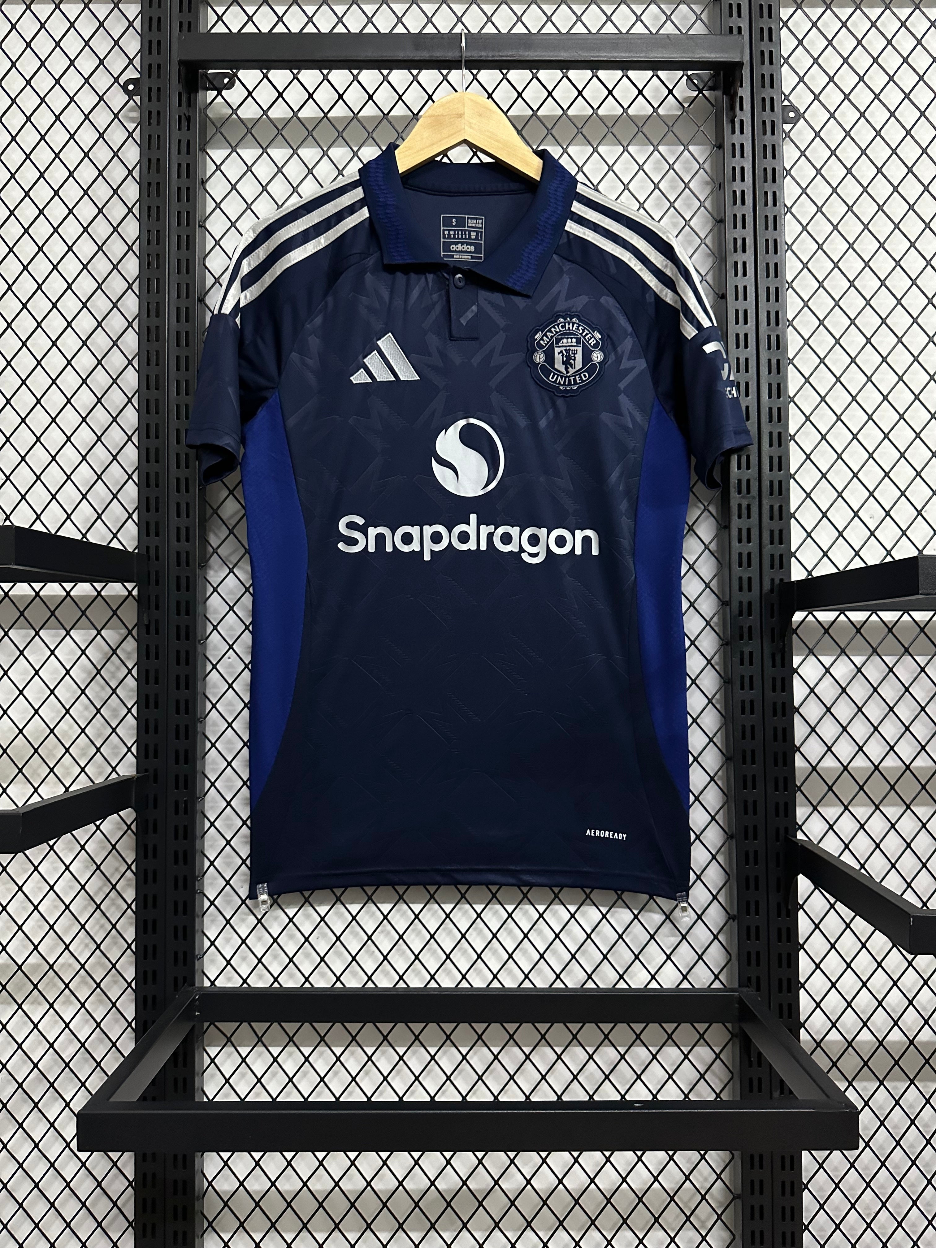 camiseta manchester azul 2ª equipacion 24-25
