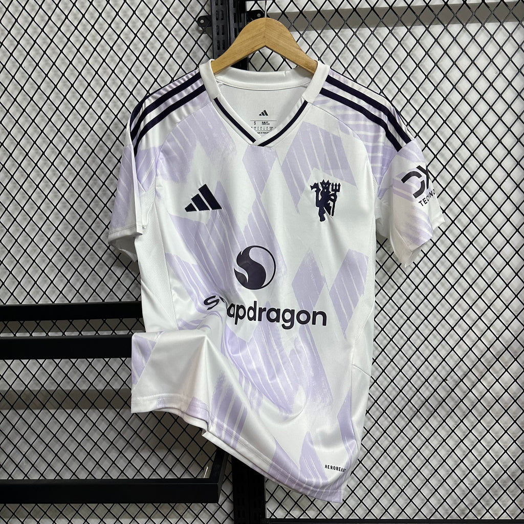 Manchester United Segunda Equipación 25/26