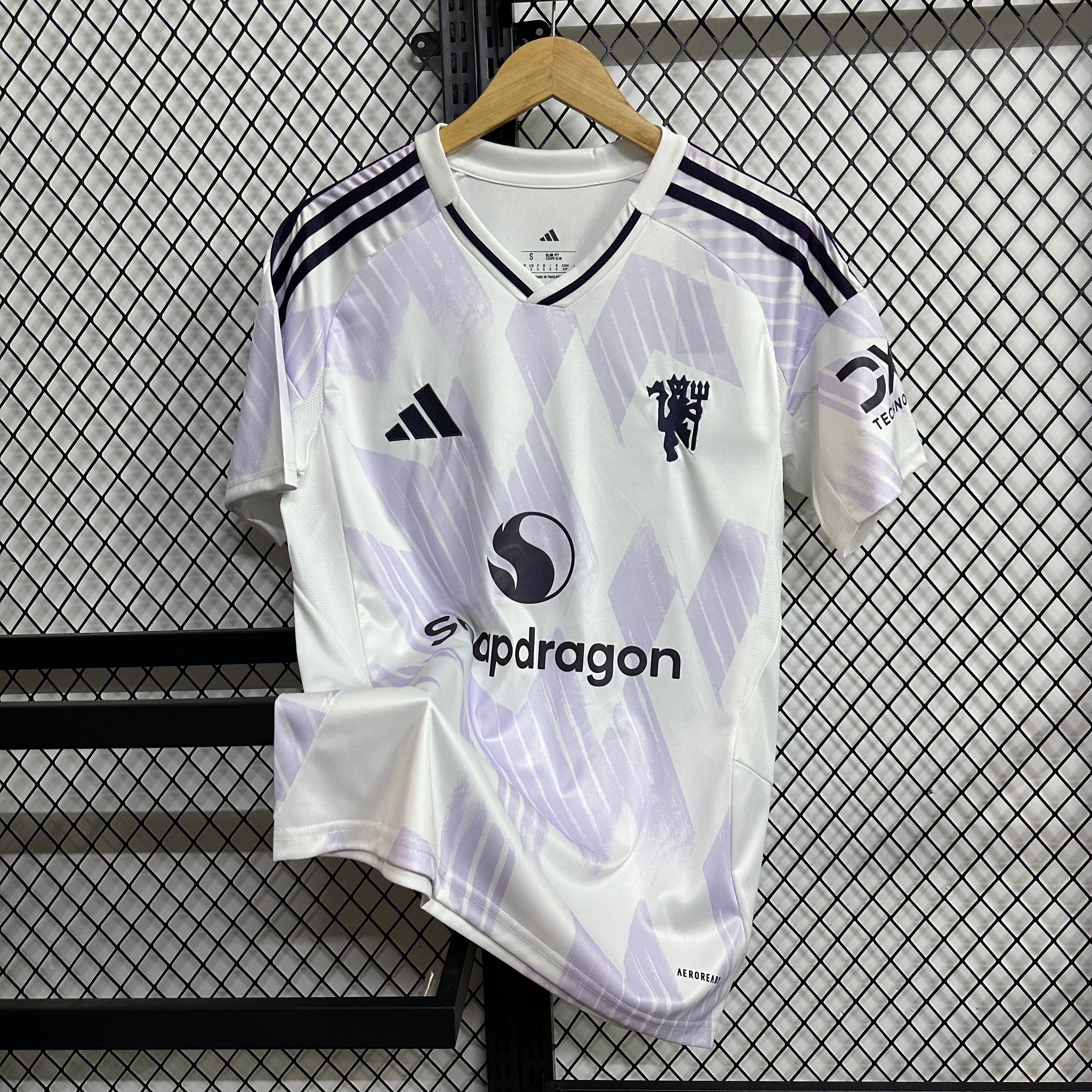 Manchester United Segunda Equipación 25/26