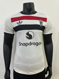 tercera equipacion manchester united 24-25 camiseta blanca