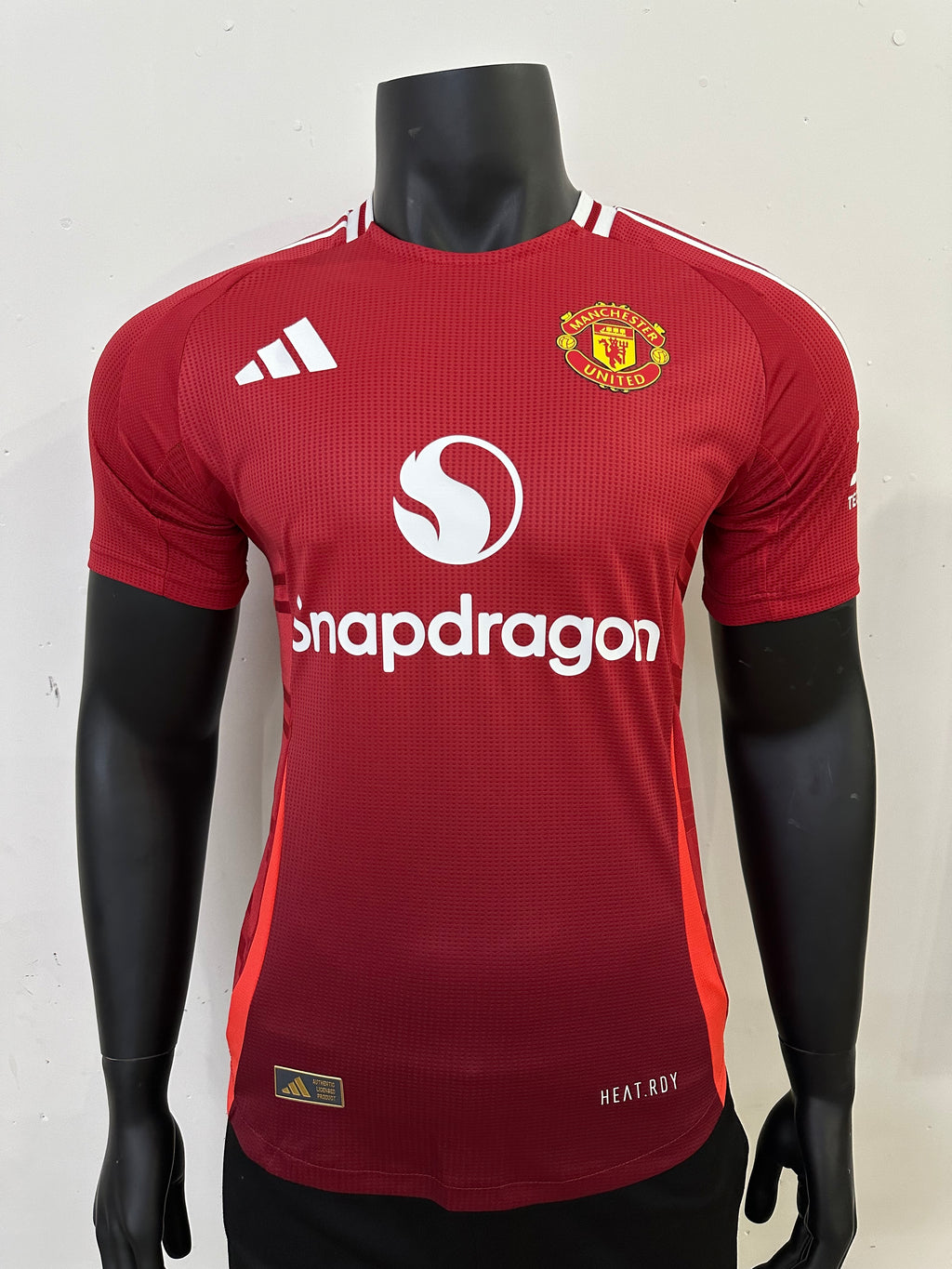 camiseta man united 24-25
