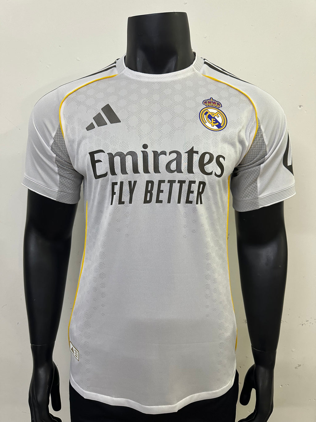camiseta real madrid primera equipacion 25-26