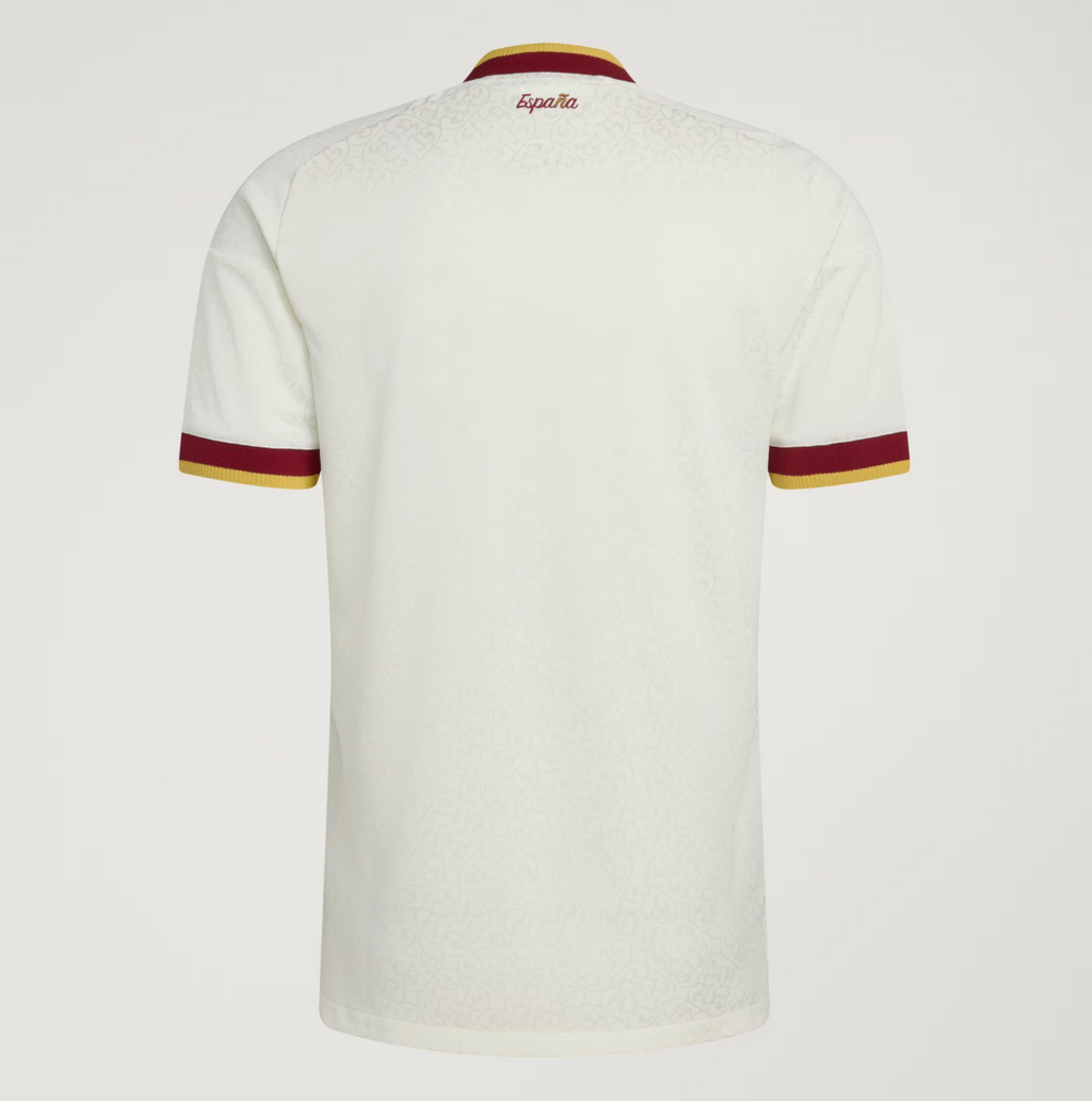 Camiseta España Segunda Equipación Mundial 2026