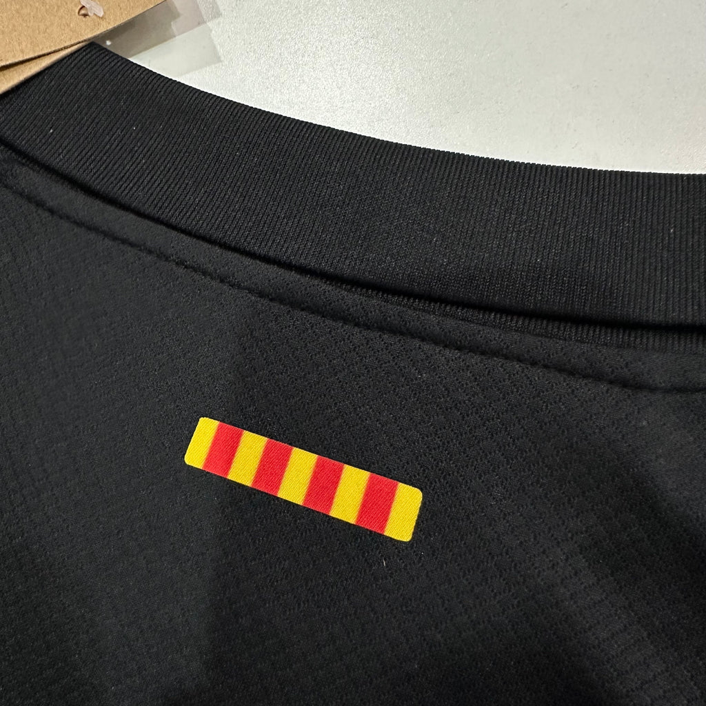 Camiseta FC Barcelona Segunda Equipación 24/25, Fan