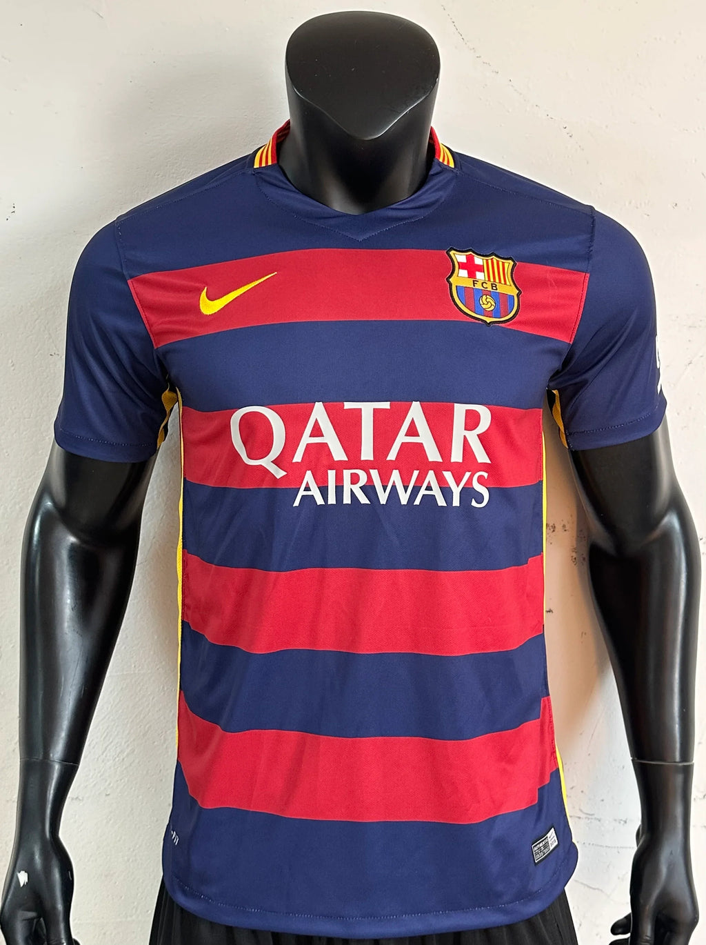 camiseta barcelona 2015