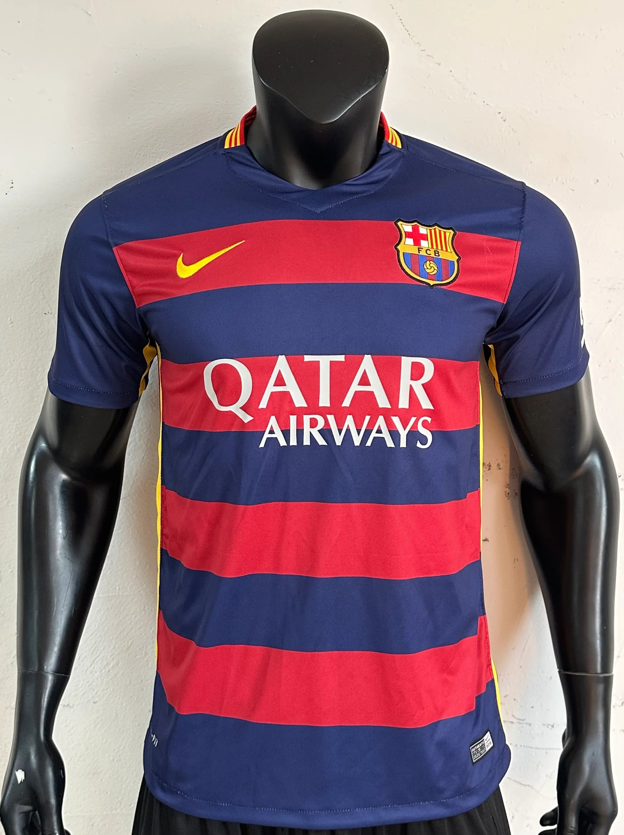 camiseta barcelona 2015