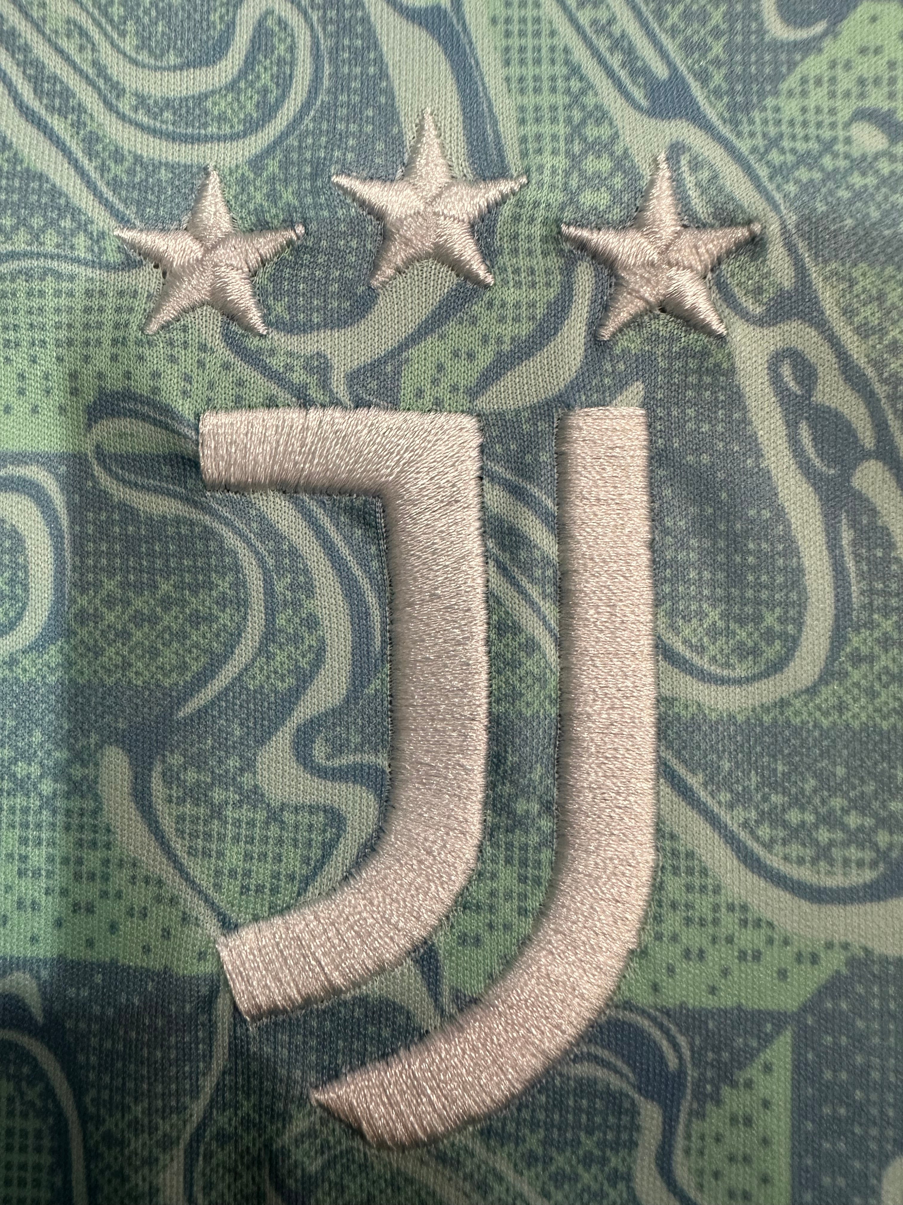 Camiseta Juventus Segunda Equipación 25/26, Fan