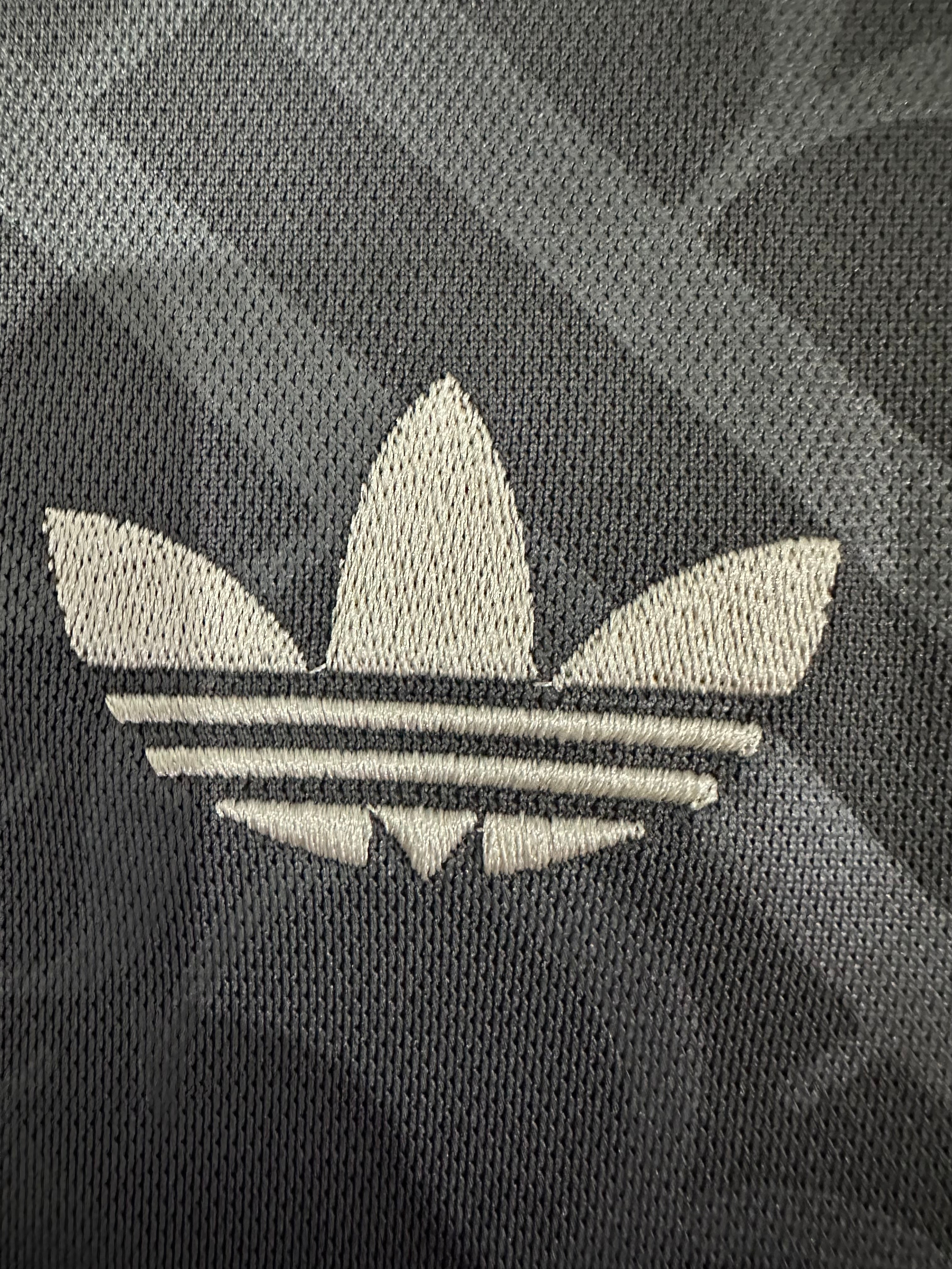 Camiseta Real Madrid Tercera Equipación 24/25, Fan