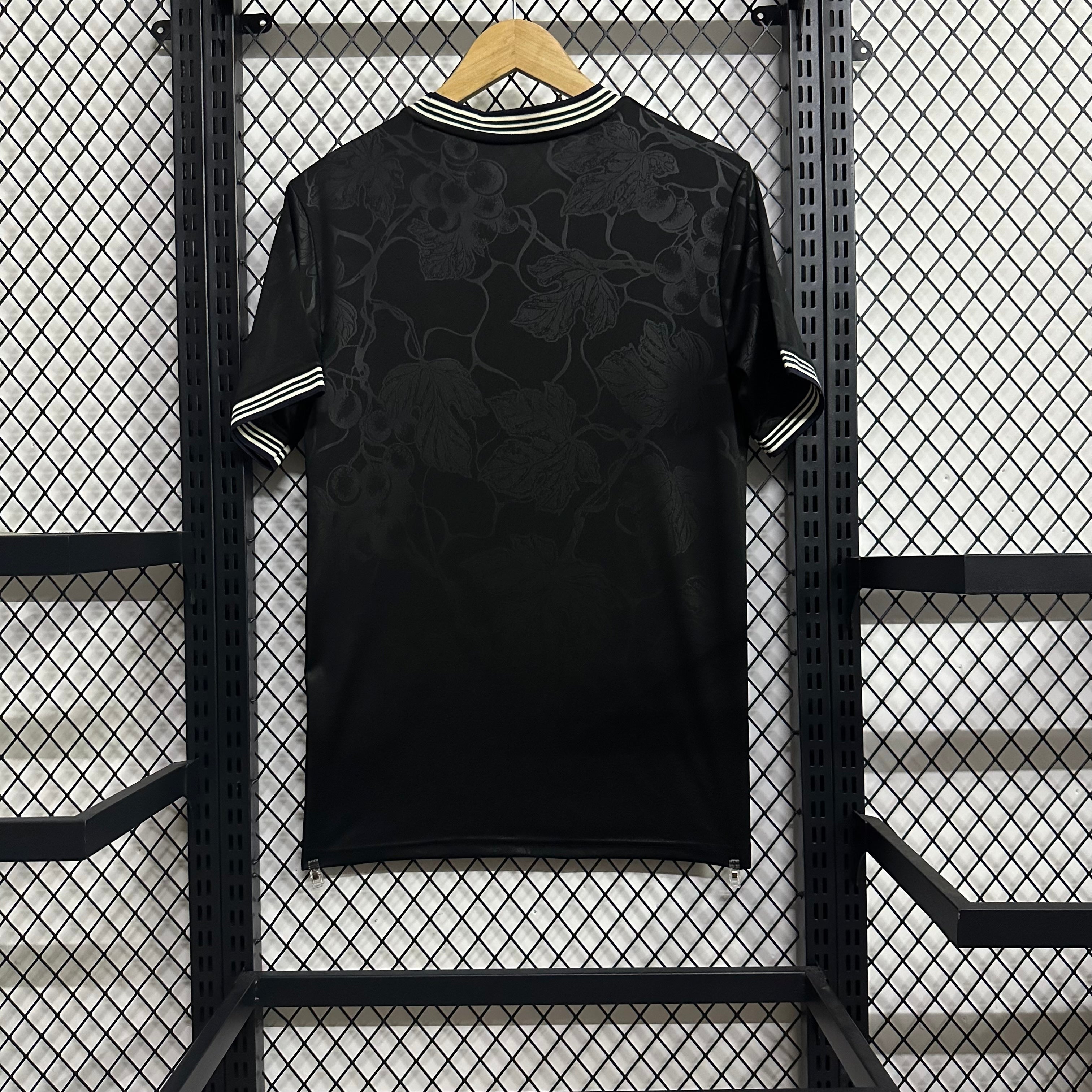 Camiseta Juventus Tercera Equipación 25/26, Fan