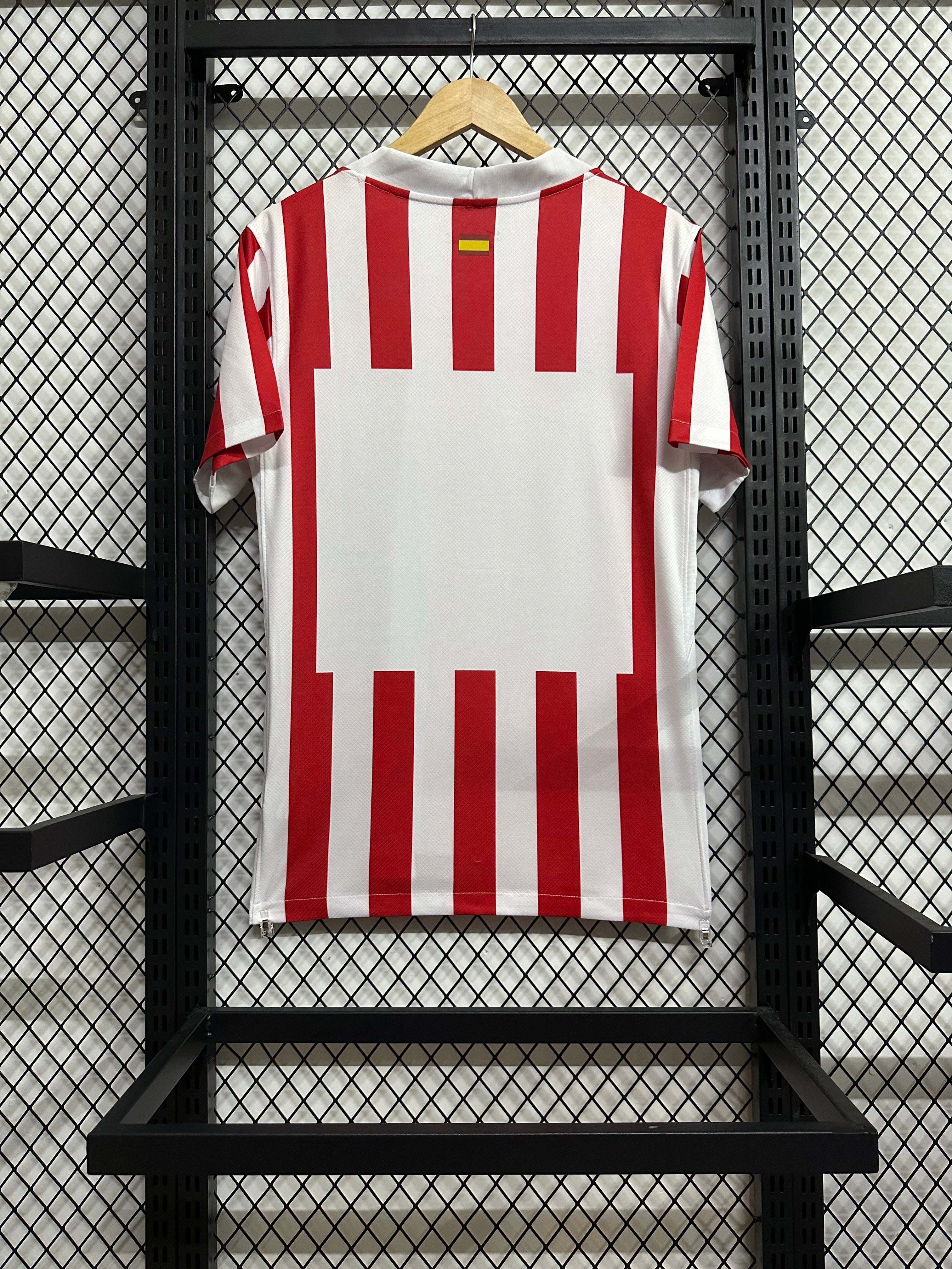 Camiseta Atlético de Madrid Primera Equipación 25/26, Fan