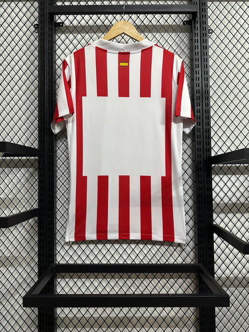 Camiseta Atlético de Madrid Primera Equipación 25/26, Fan