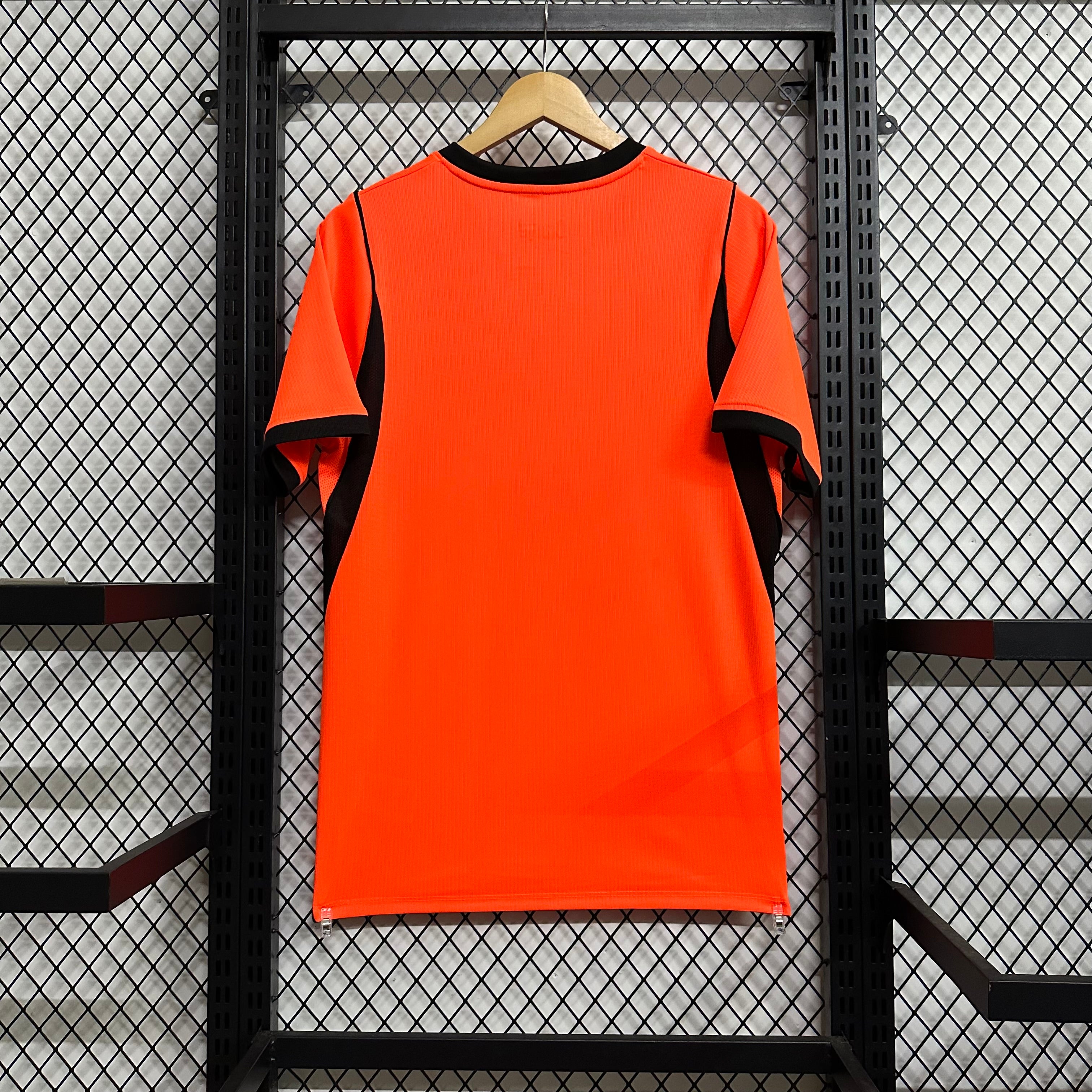 Camiseta Holanda Primera Equipación Mundial 2026, Fan
