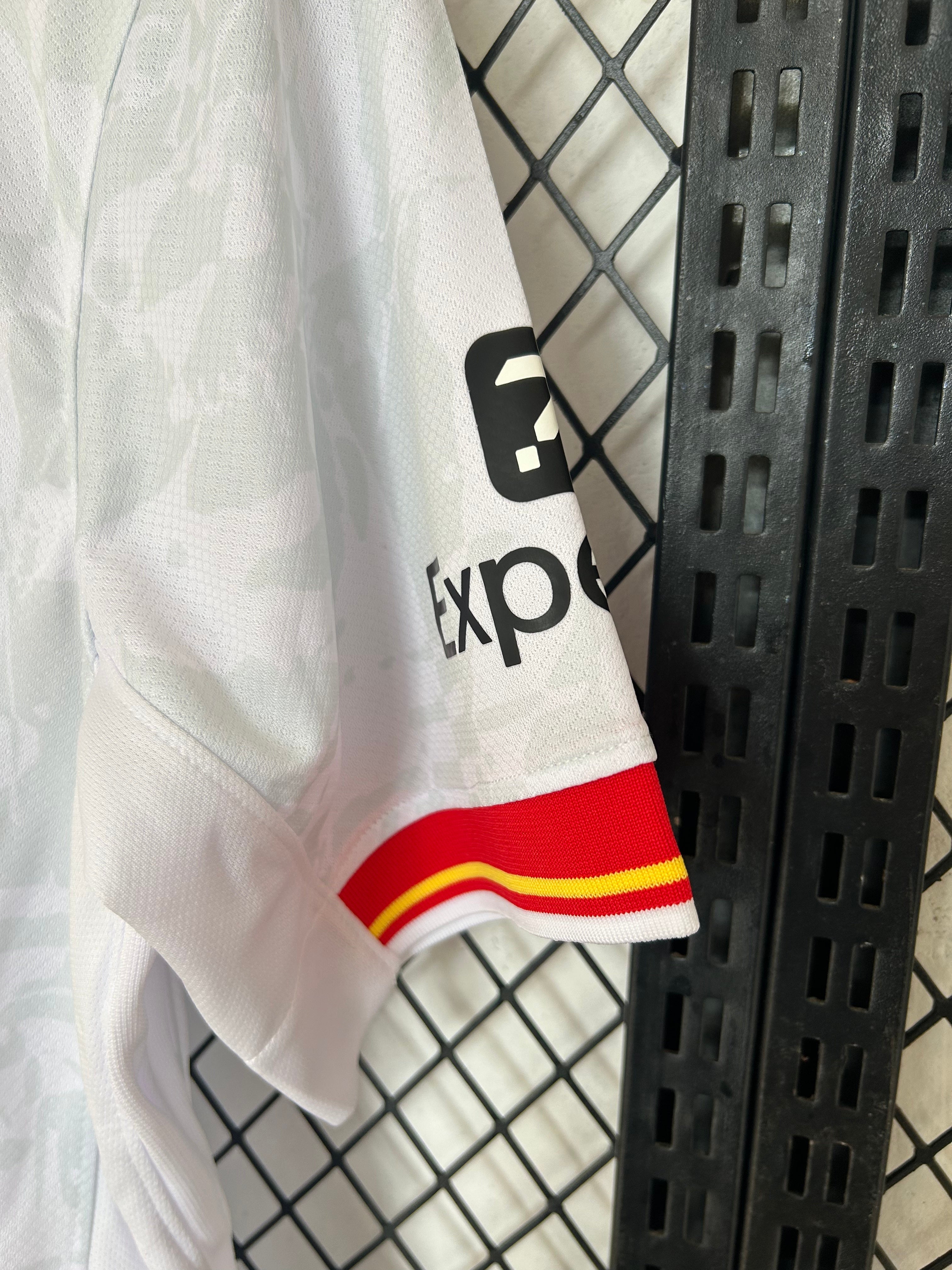 Camiseta Liverpool Tercera Equipación 24/25, Fan