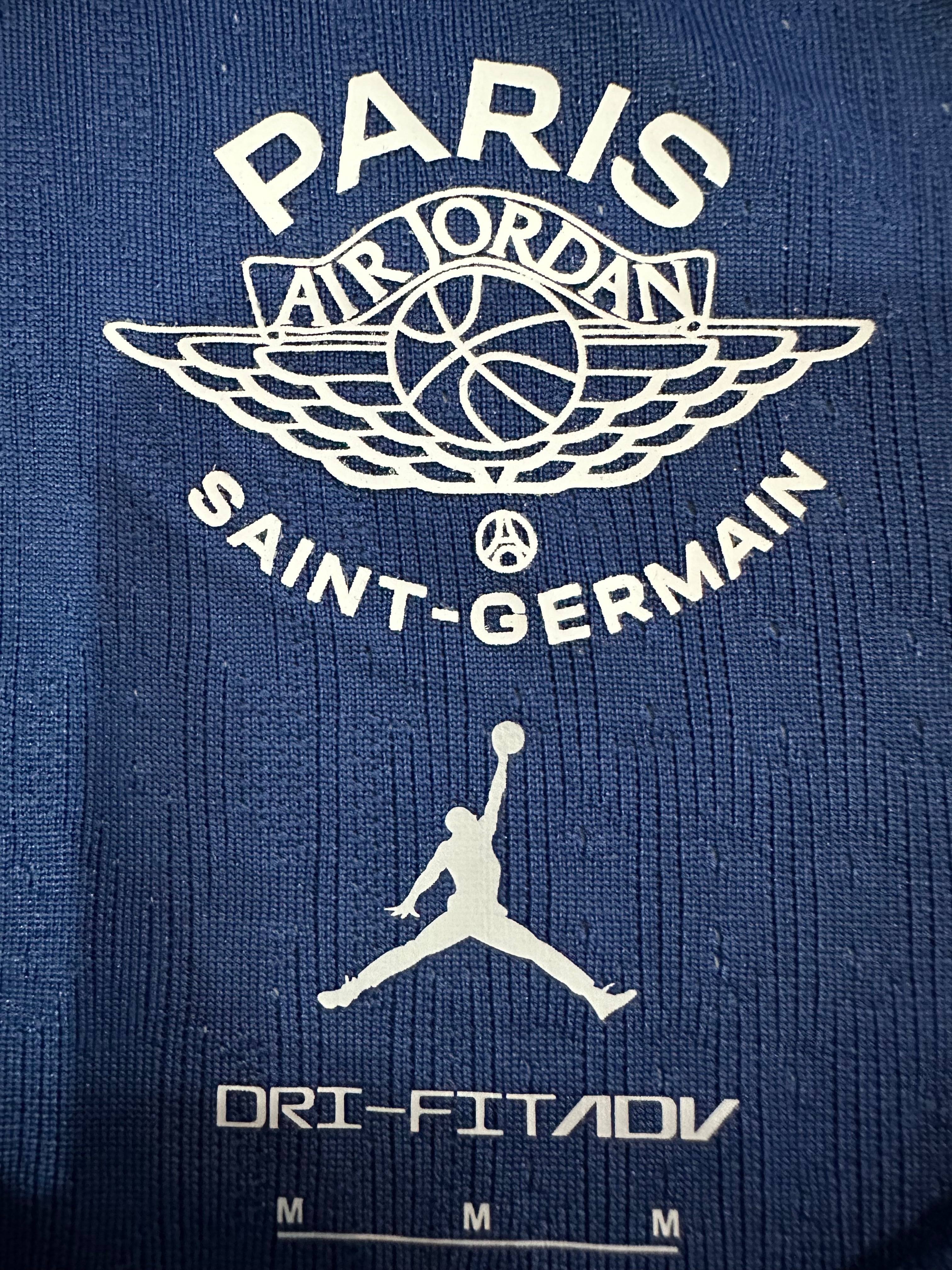 Camiseta PSG Cuarta Equipación 24/25, Player manga larga