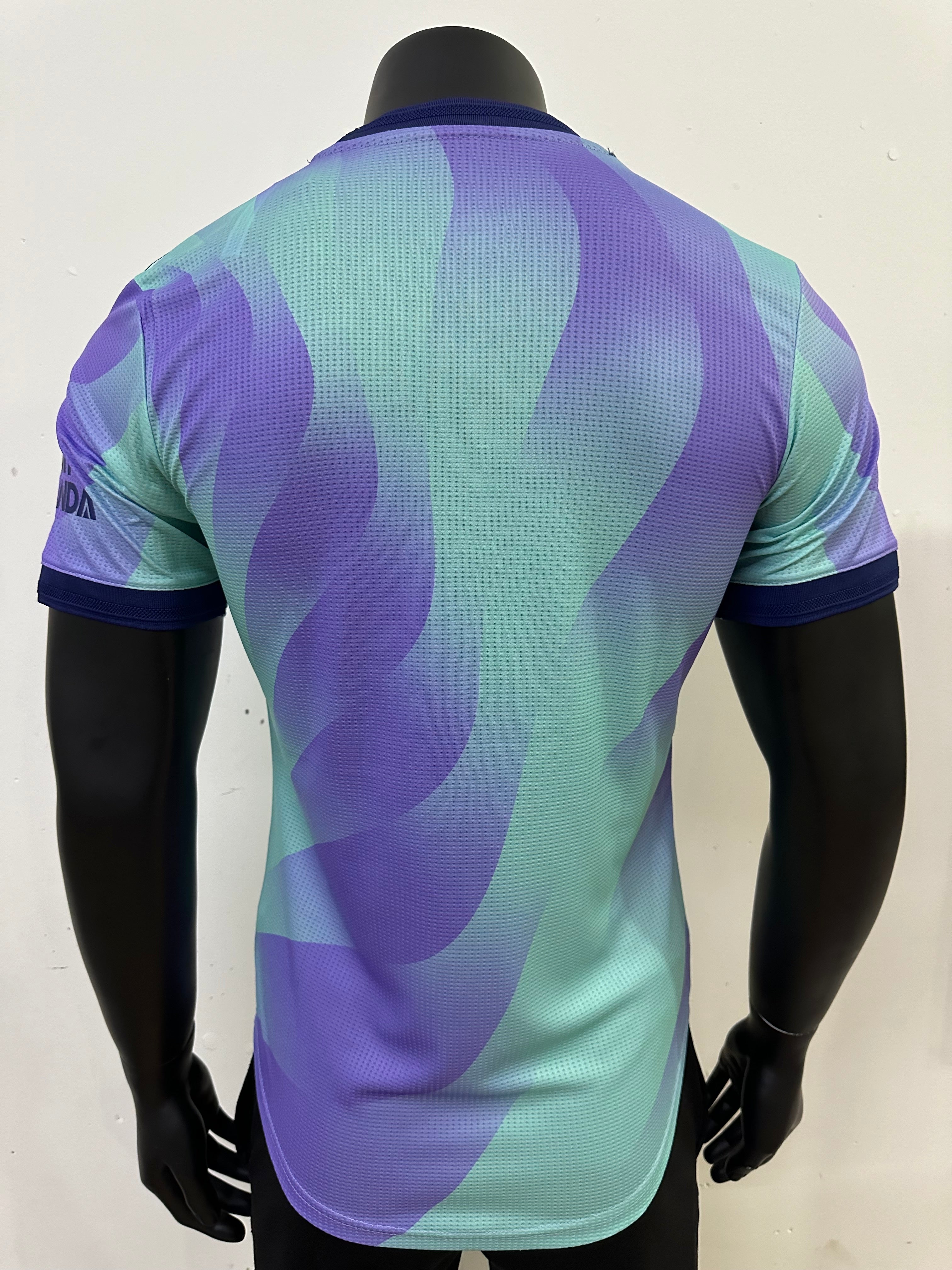 Camiseta Arsenal Tercera Equipación 24/25, Player