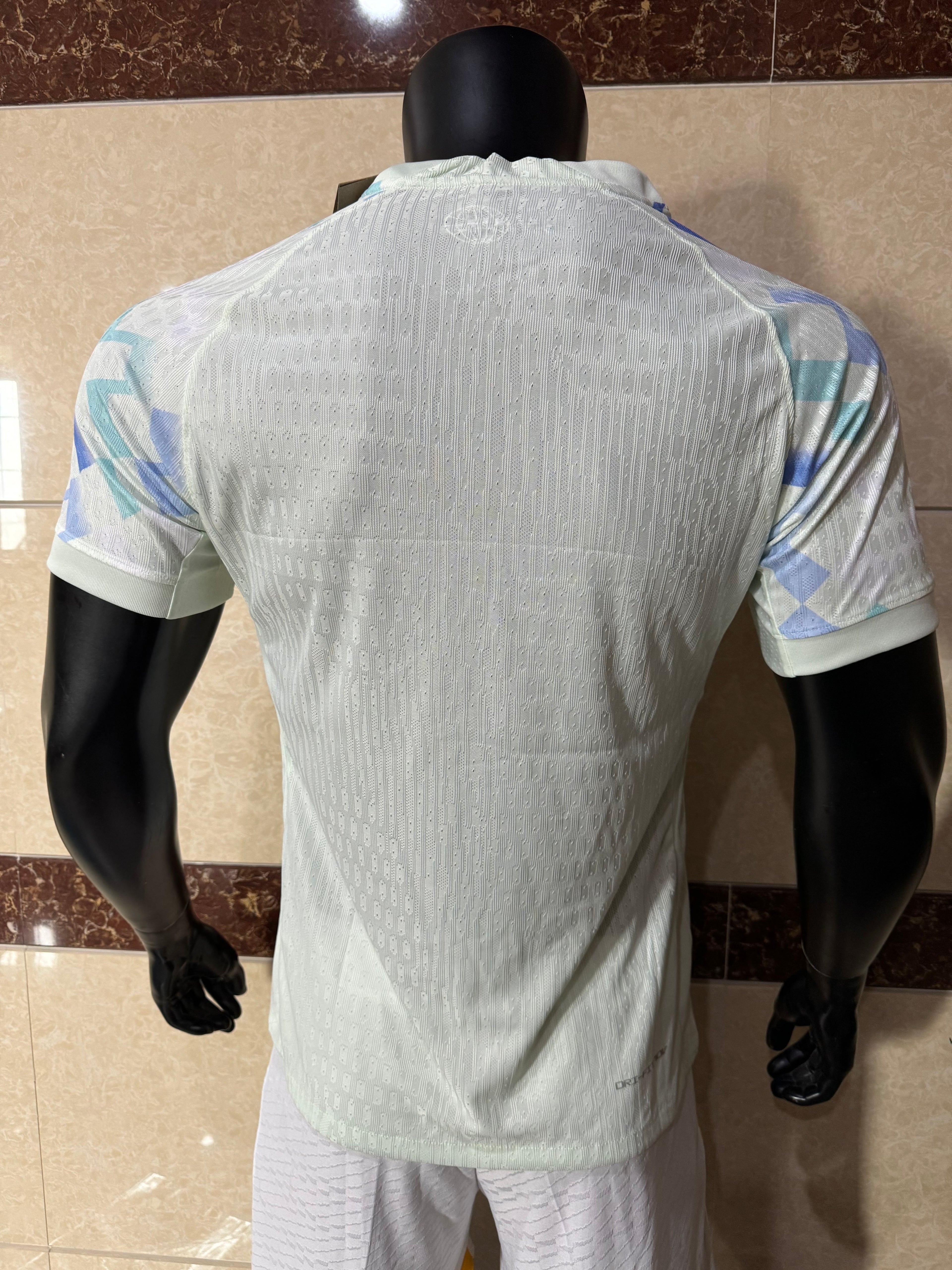 Camiseta Inter de Milan Segunda Equipación 25/26, Player