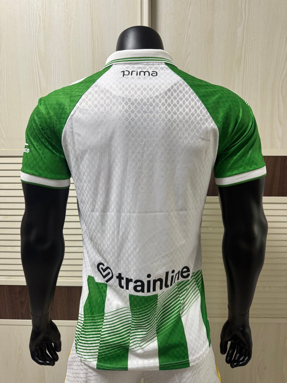 Camiseta Betis Primera Equipación 26/27, Player