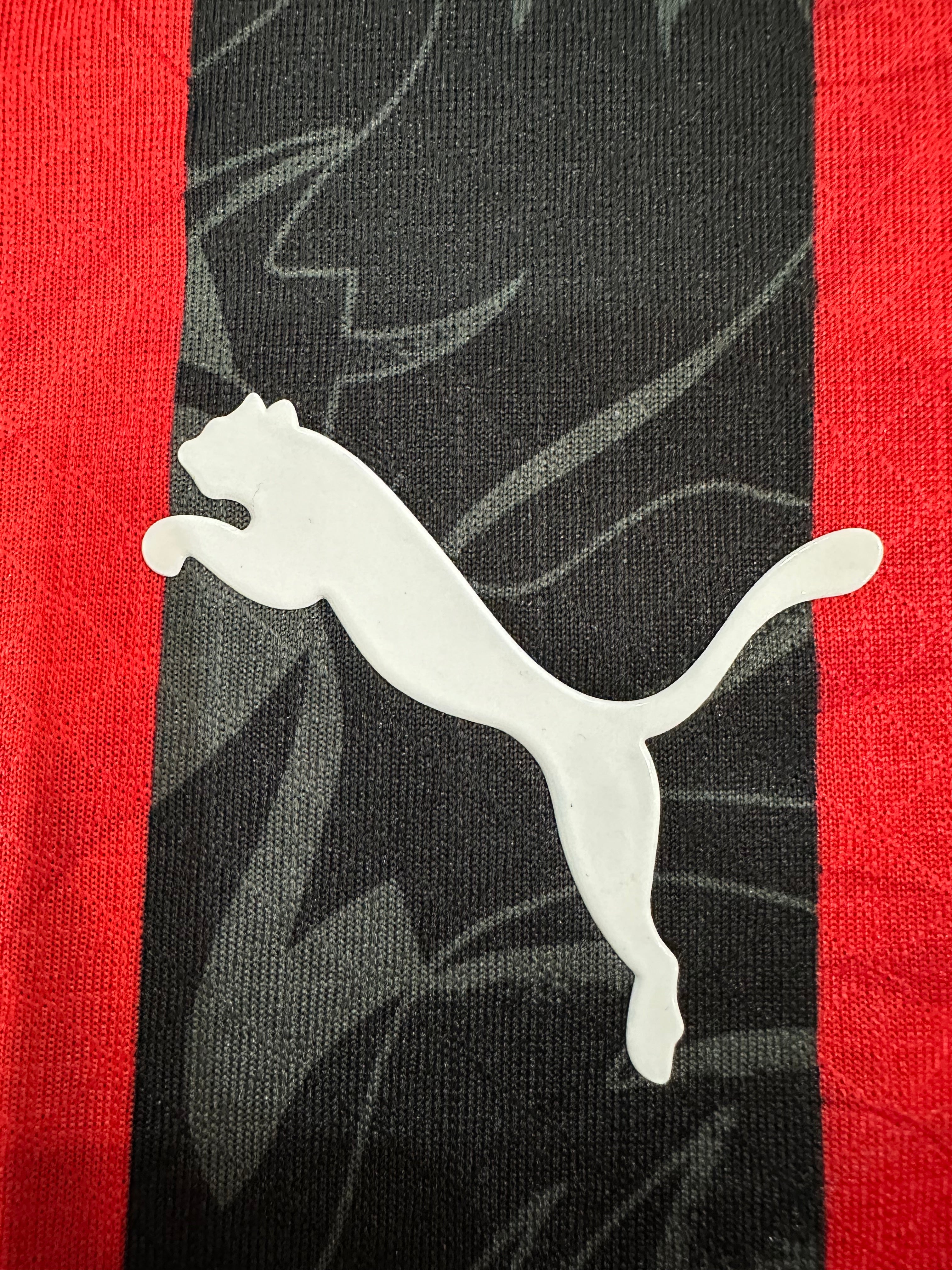 Camiseta AC Milan Pimera Equipación 25/26, Player